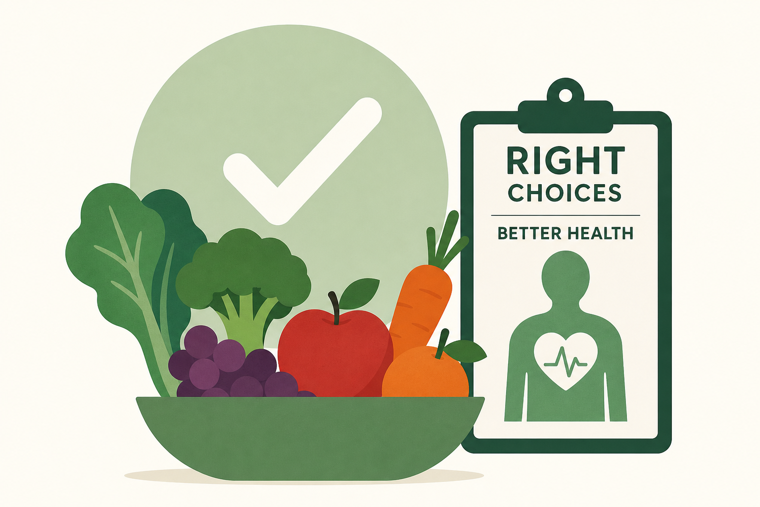 Are You Eating the ‘Right’ Fruits and Vegetables? New Research Says It Matters