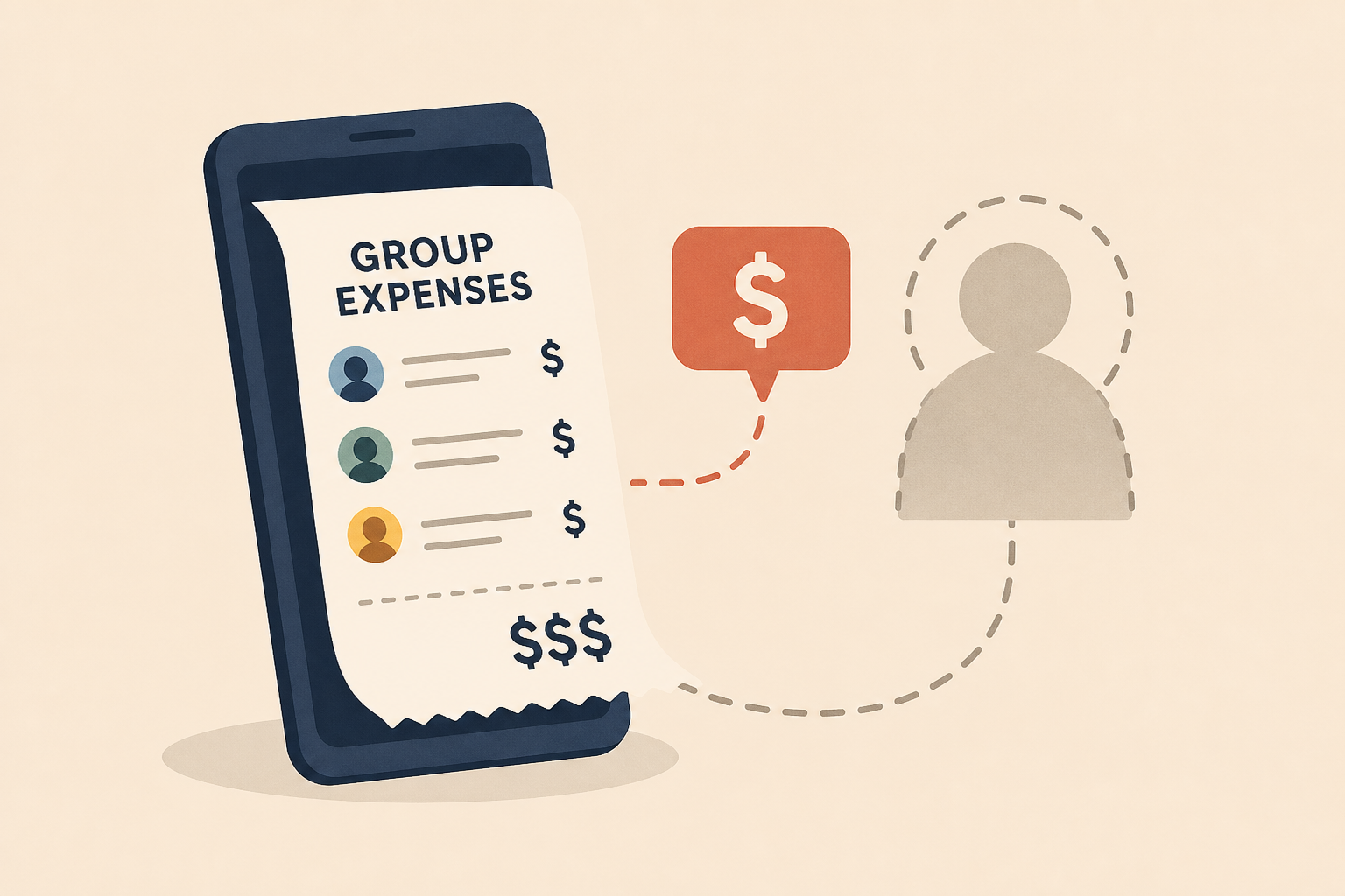 Gen Zers aren't getting paid back for group expenses