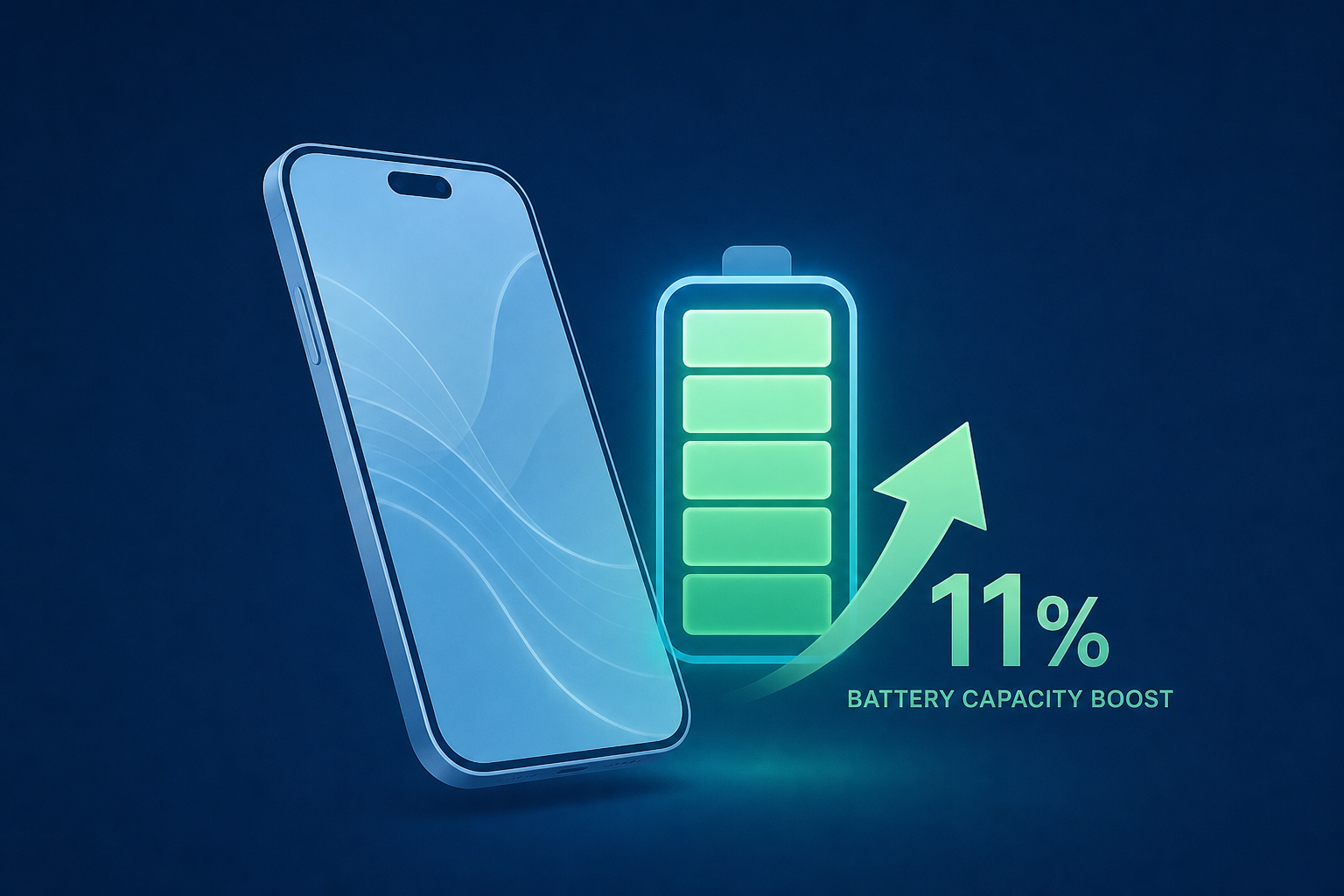 iPhone Air 2 Could Get an 11% Battery Capacity Boost