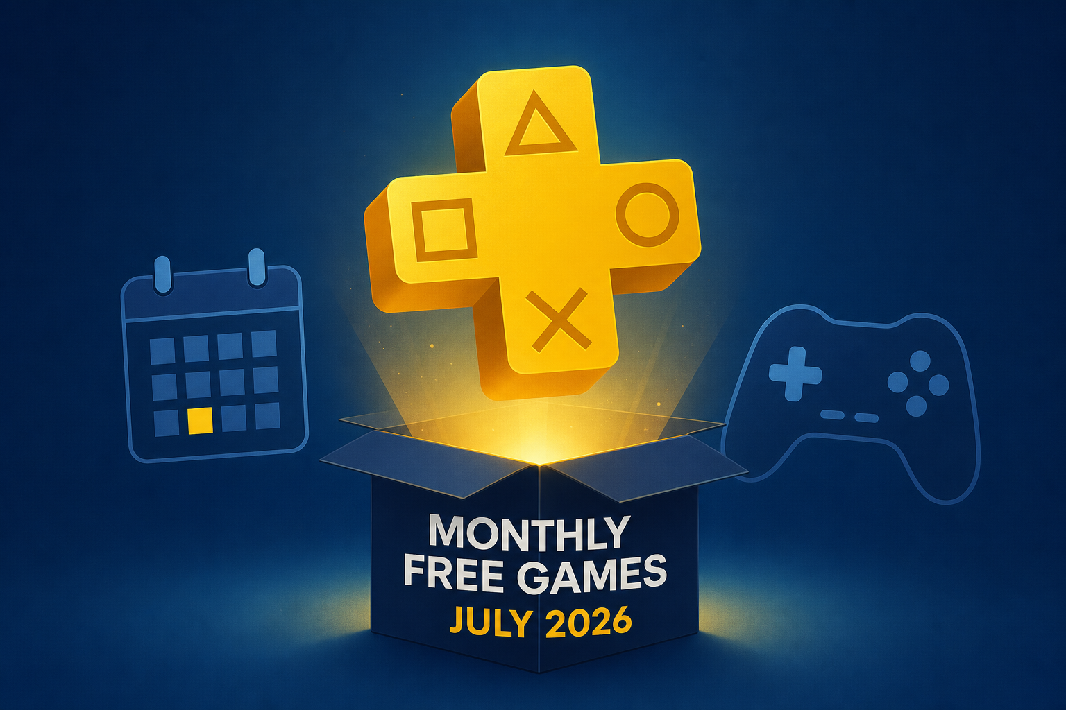 PS Plus Essential July 2026 Monthly Free Games Rolling Out Now