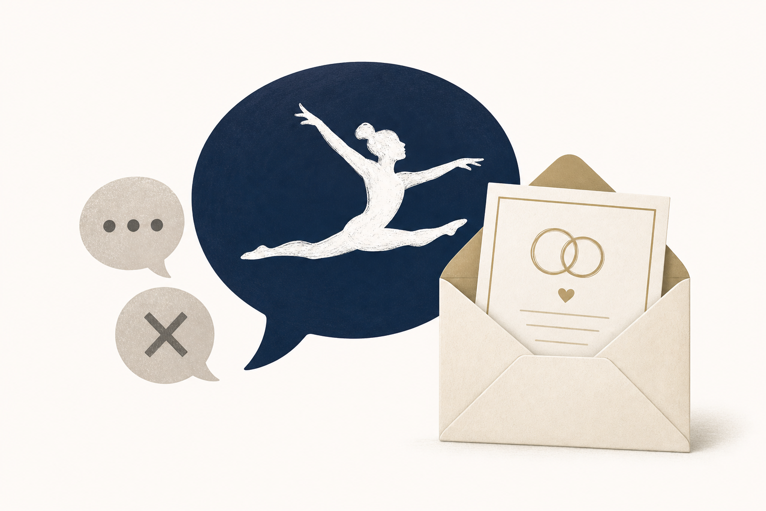 Simone Biles responds to criticism over her invitation to Taylor Swift's wedding