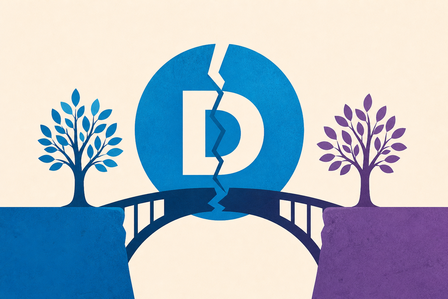 Democratic socialists aren’t the only young, progressive Democrats dividing the party