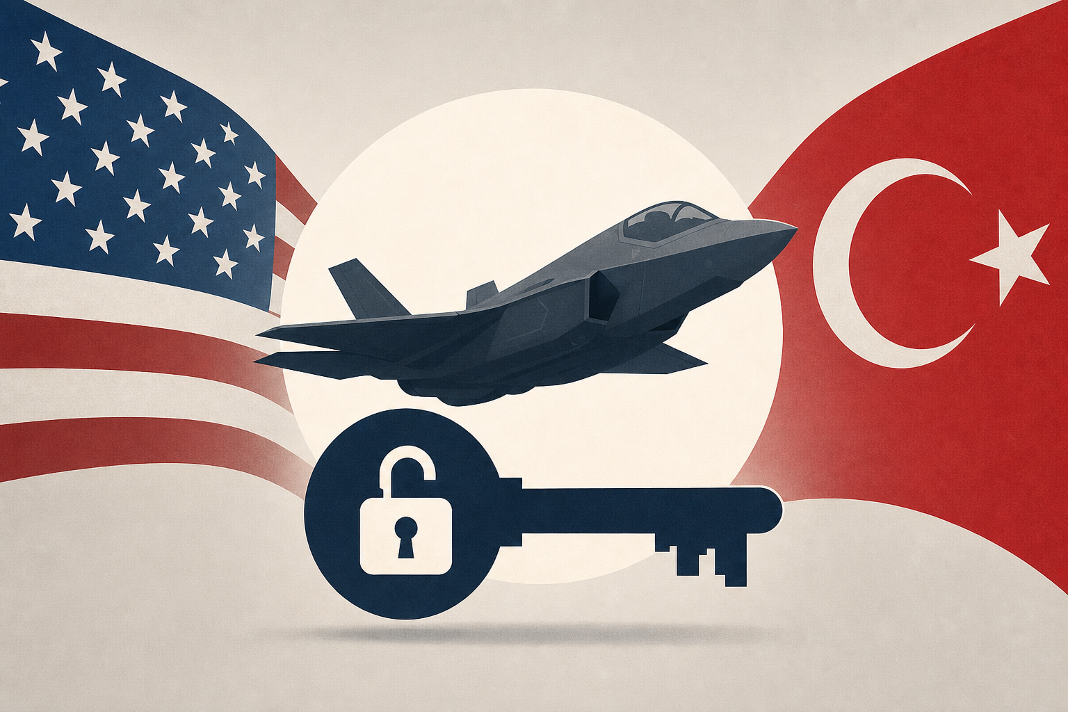Trump Expected to Tell Turkey He Is Ready to Restore Access to F-35 Jets