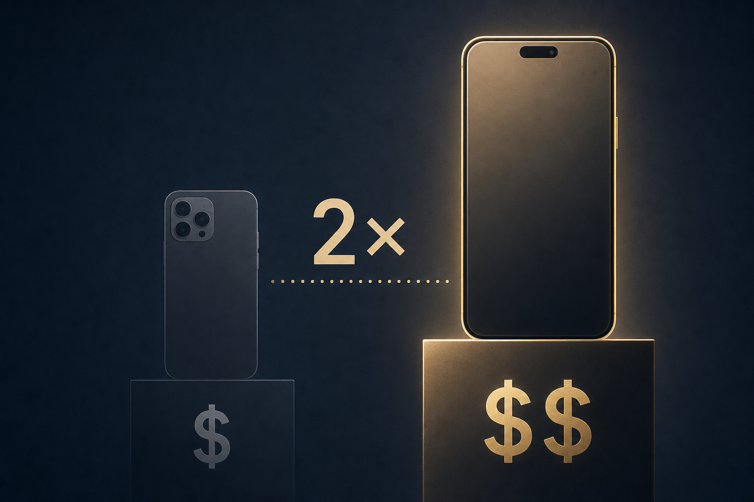Apple's iPhone Ultra will be double the price of the iPhone 17 Pro Max, report claims