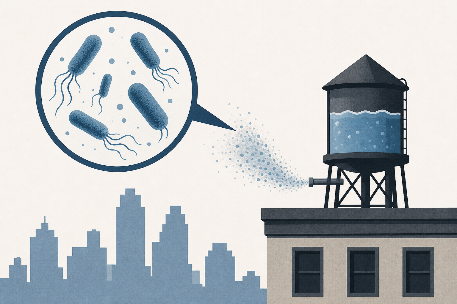 The terrifying way Legionnaires' disease is spreading on NYC's Upper East Side