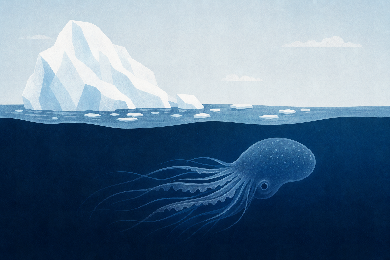 As Ice Melts in the Arctic, Some Deep-Sea Creatures Are Thriving