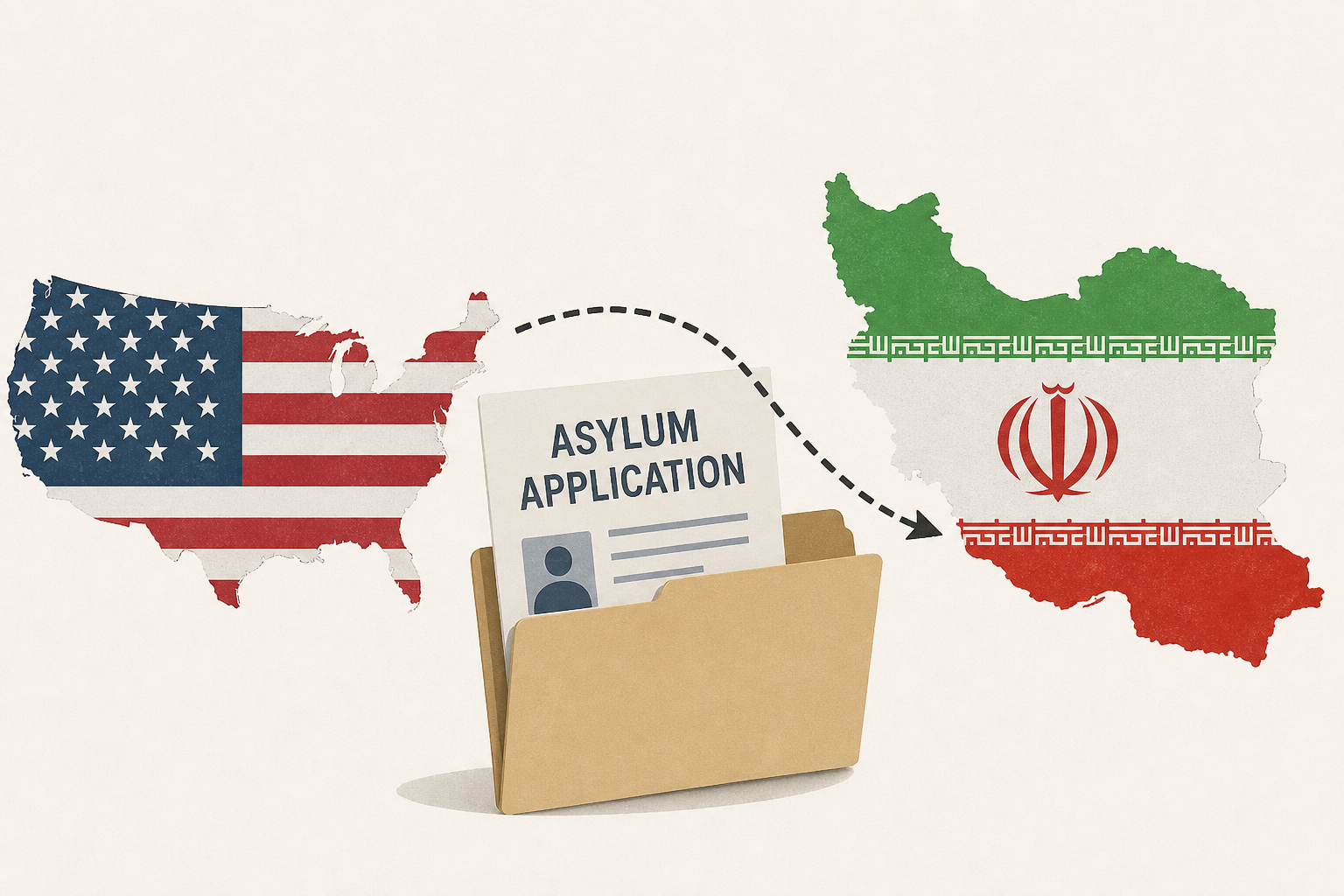 New lawsuit alleges US shared asylum application details with Iran