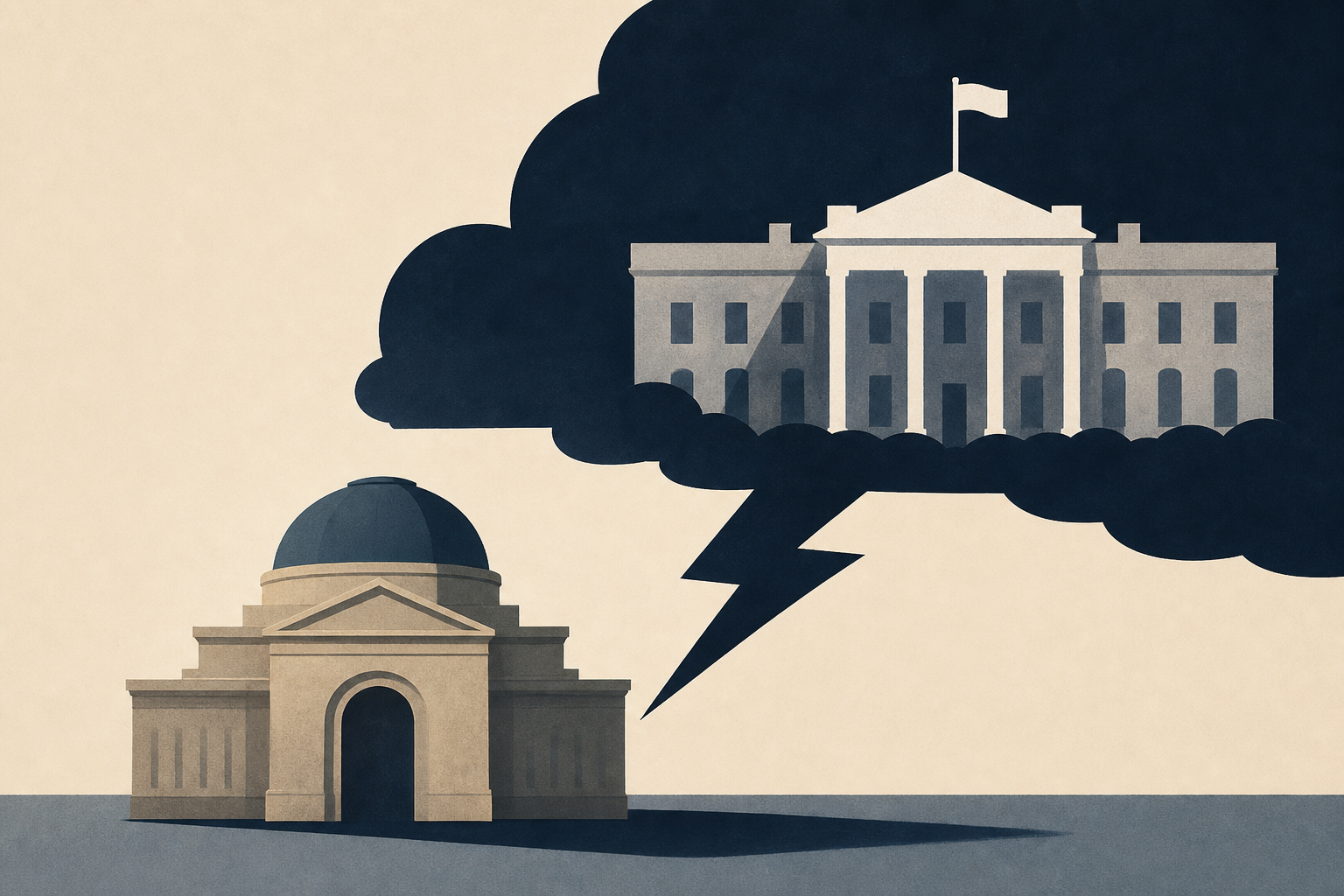 Anthea Hartig, Smithsonian Museum Director, Faces the White House’s Wrath