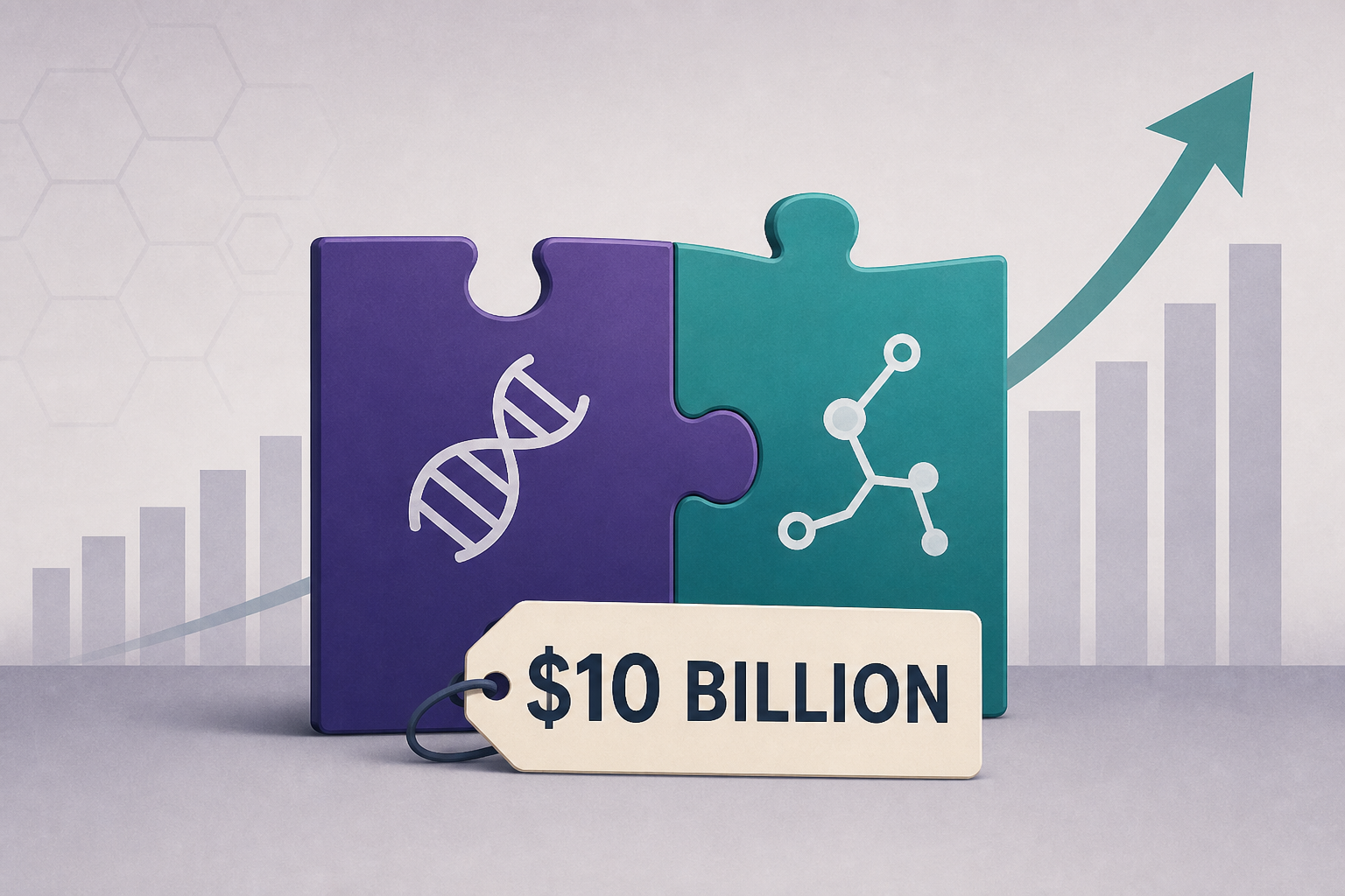 Vertex acquires Crinetics Pharmaceuticals for $10 billion as biotech M&A booms