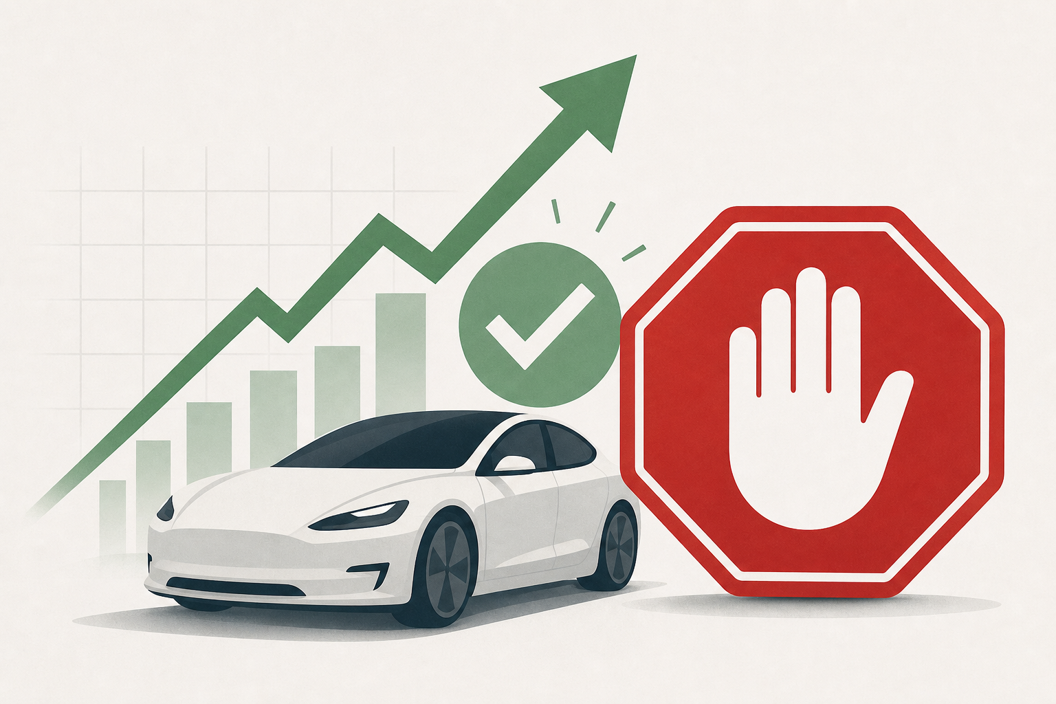 Tesla Just Delivered Fantastic News for Investors, but Don't Rush Out and Buy the Stock