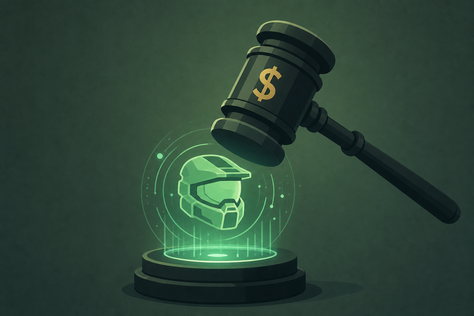 Former Xbox Lead Wanted A Real Money Auction House In Halo 4