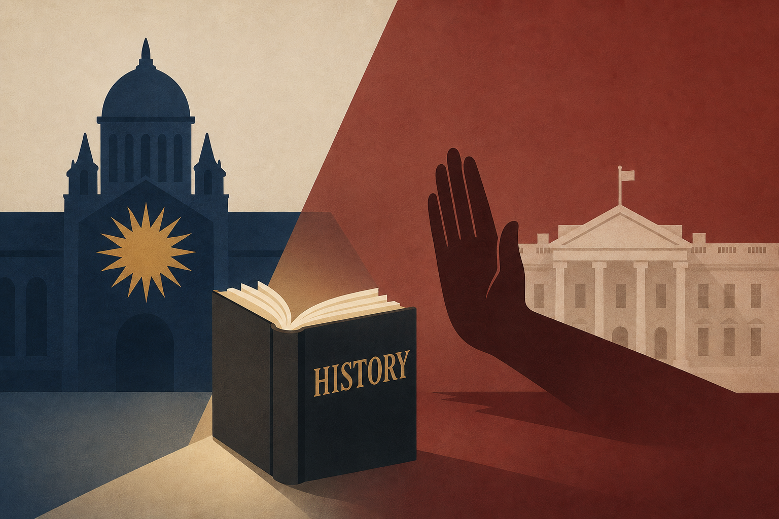 The History at the Smithsonian That the White House Finds Unpatriotic
