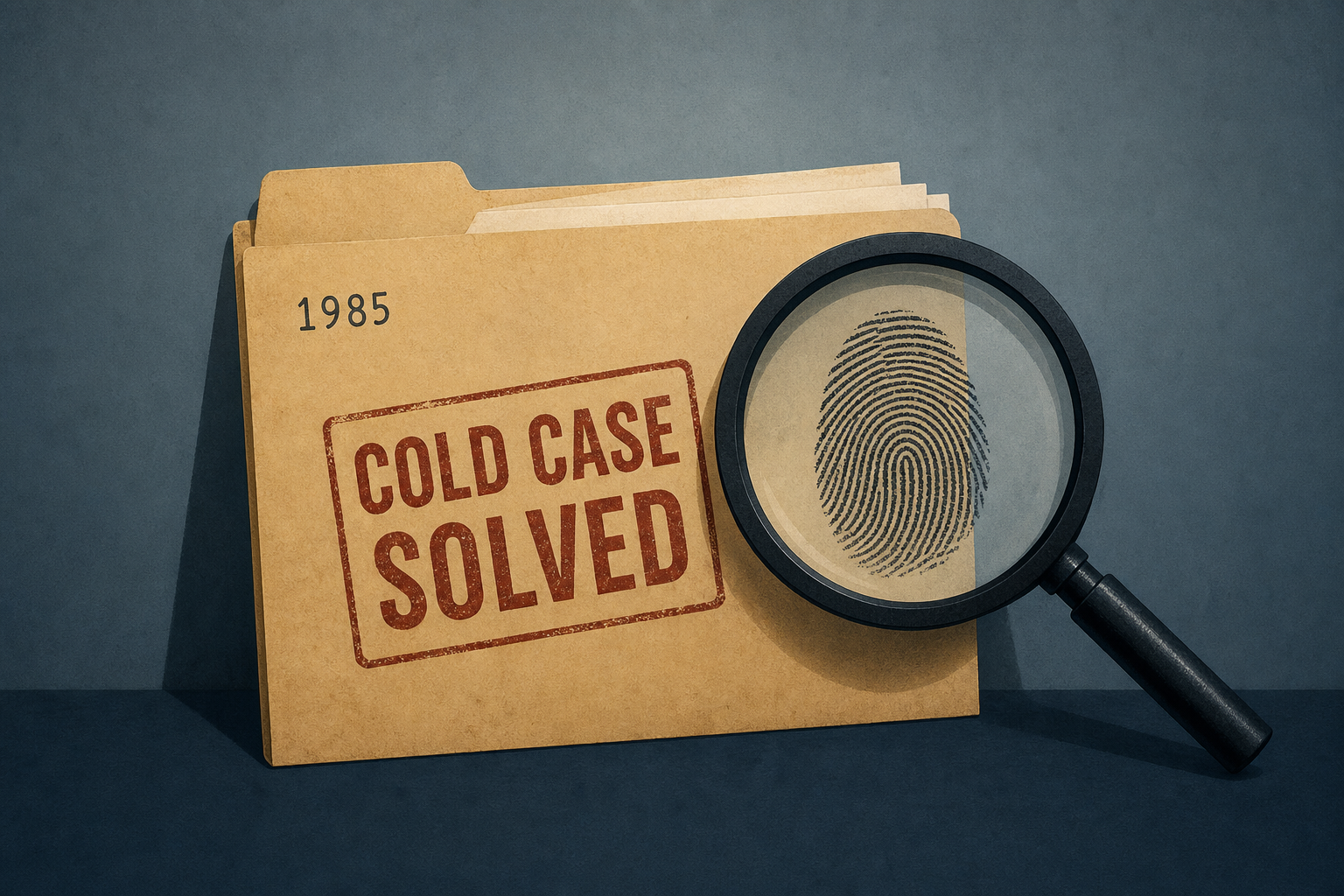 1985 cold case murder of John Warren solved after Randy McCallister charged