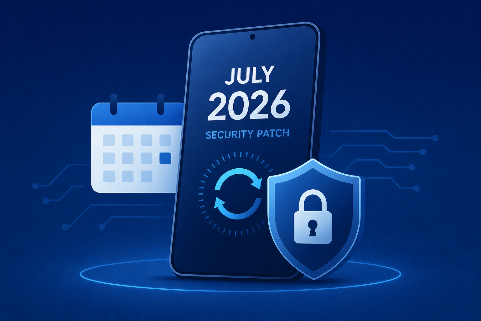 Samsung monthly updates: July 2026 security patch gets detailed