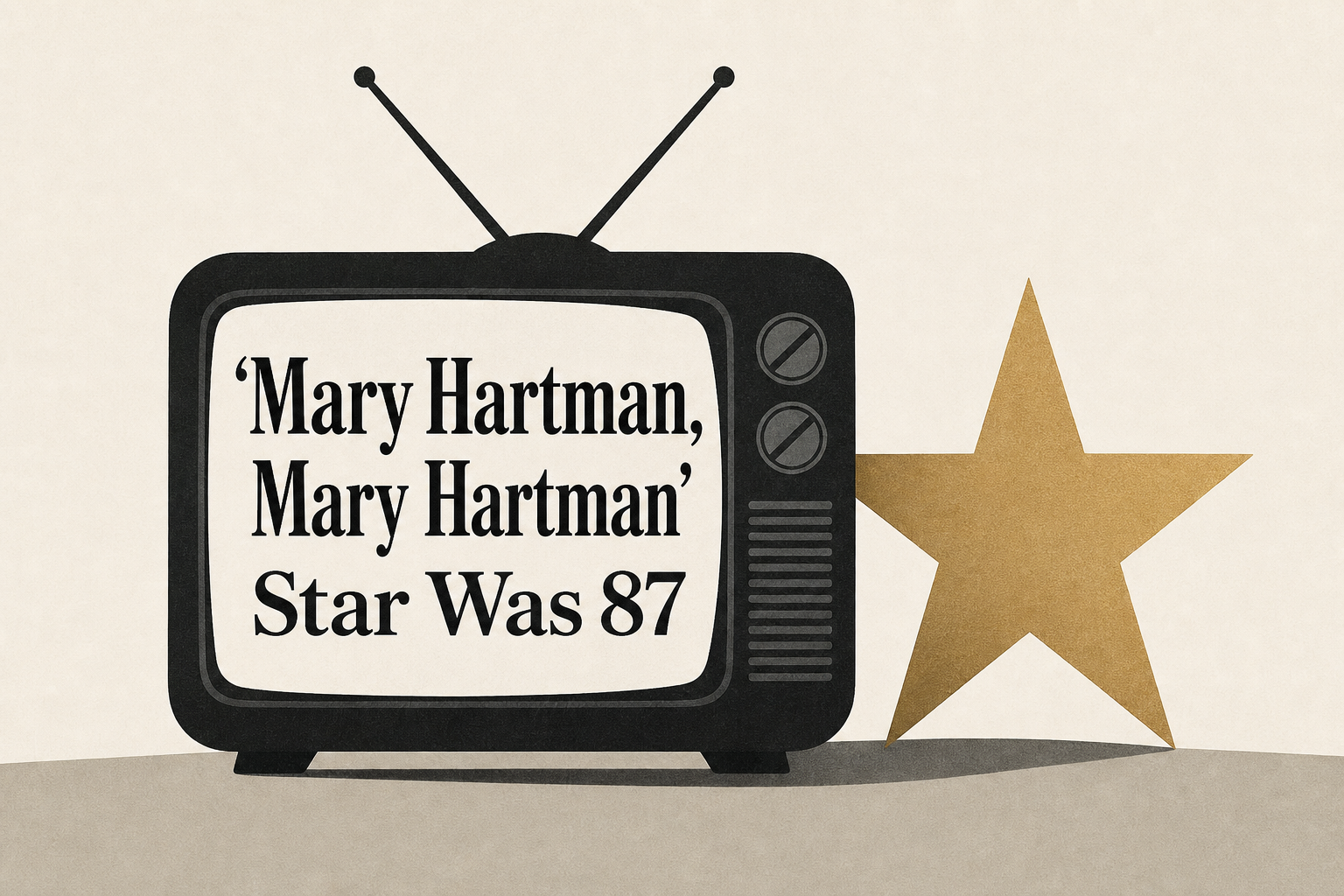 'Mary Hartman, Mary Hartman' Star Was 87