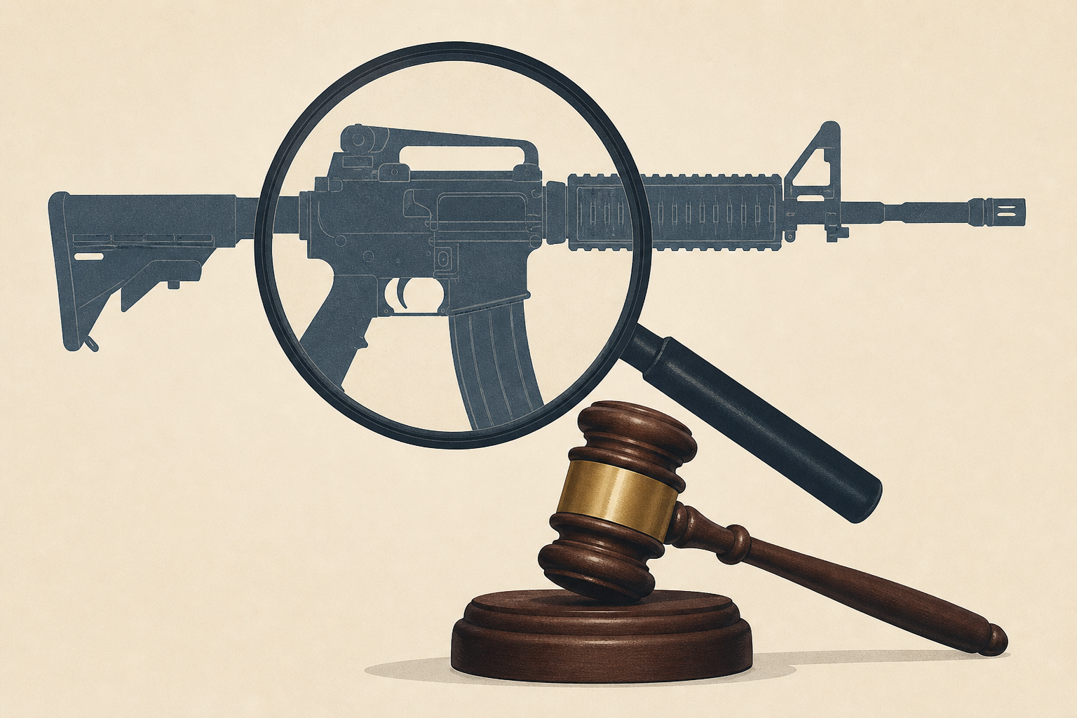 A Supreme Court Case on AR-15s Could Hinge on Their ‘Common Use’