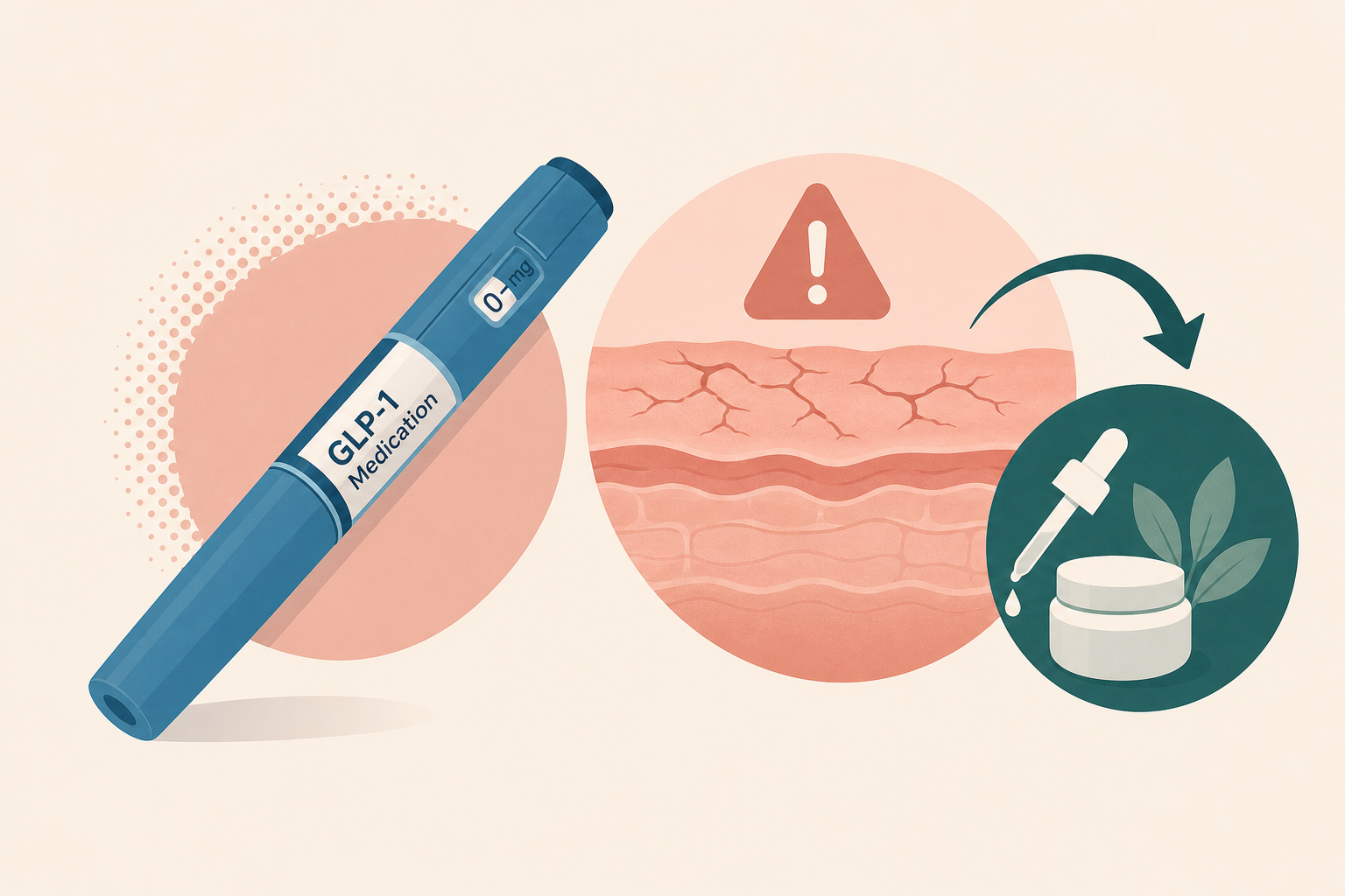 Ozempic skin side effects are more common than you think - here's what dermatologists say actually helps
