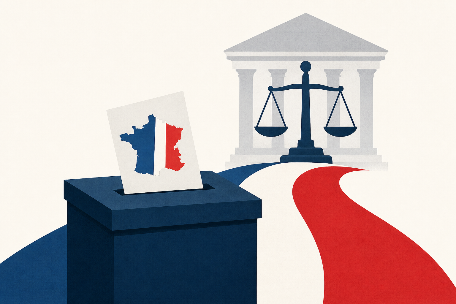 Marine Le Pen to run for French presidency and appeal conviction in top court