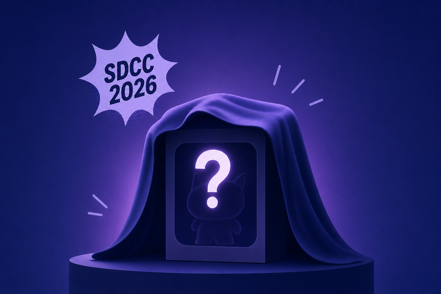 Jazwares SDCC 2026 Exclusive Collectibles Revealed