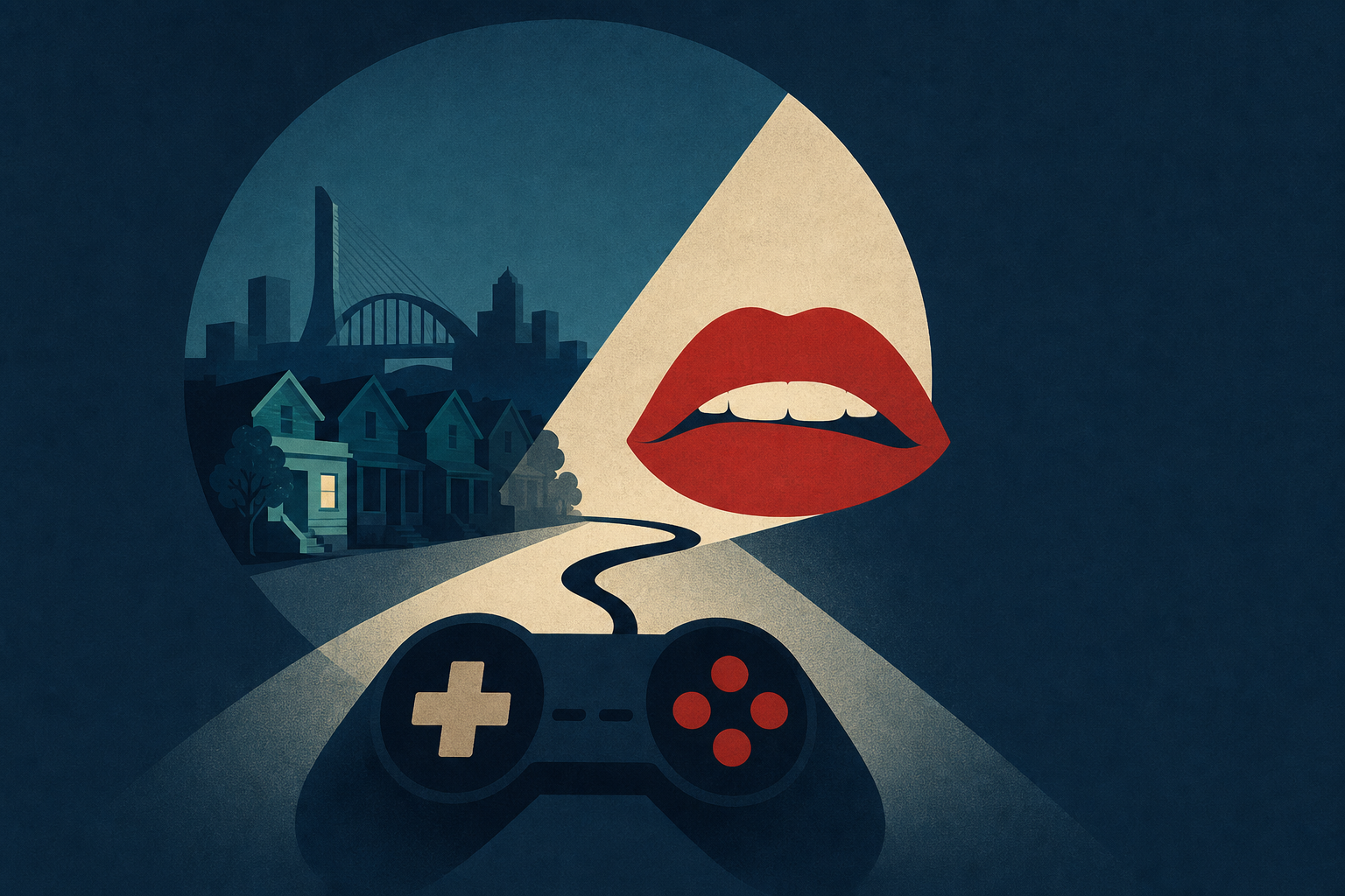 A video game set in Milwaukee's east side? It began with Rocky Horror.