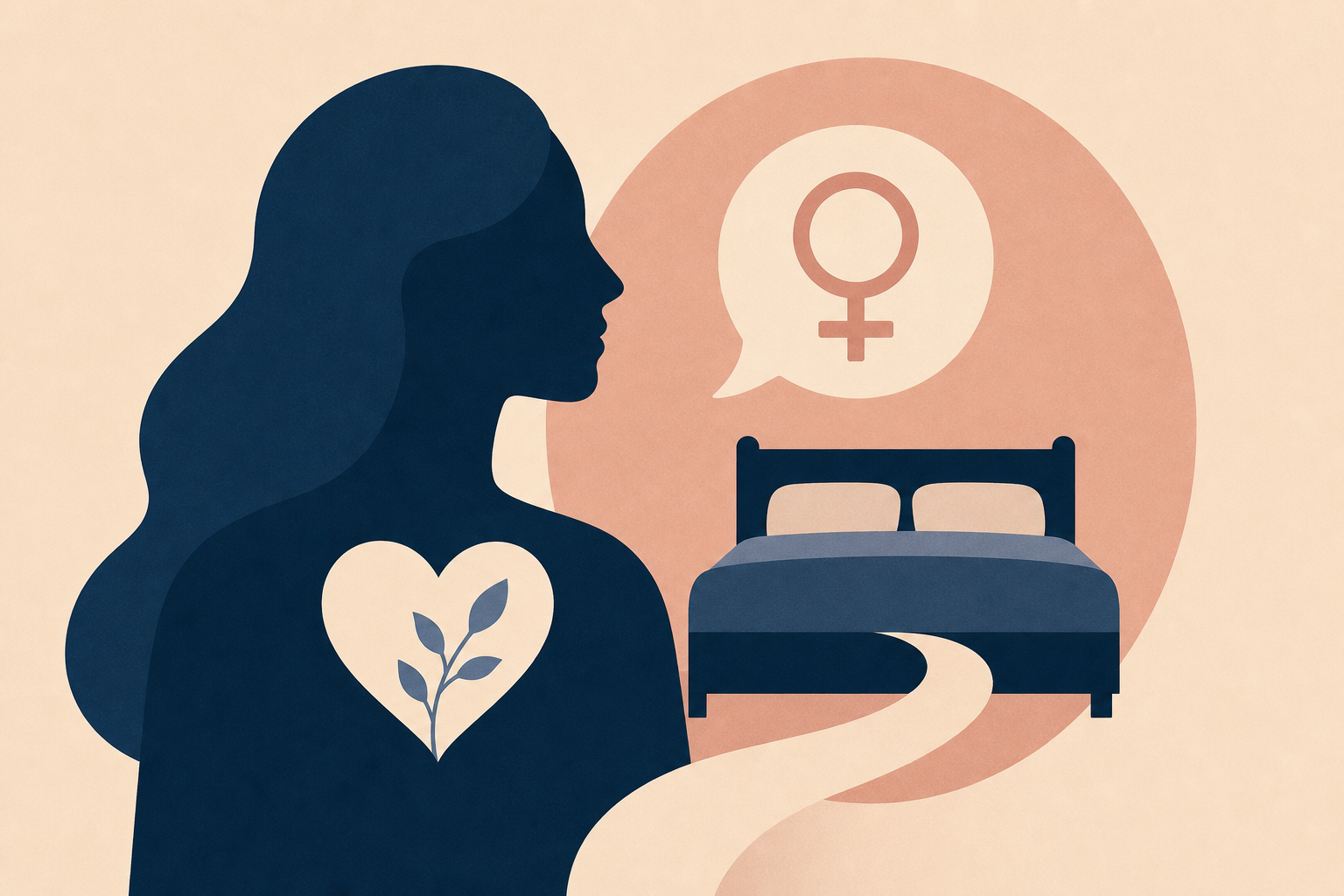 I Heard Something Ghastly Can Happen in Bed to Women Like Me. I Need to Change That.