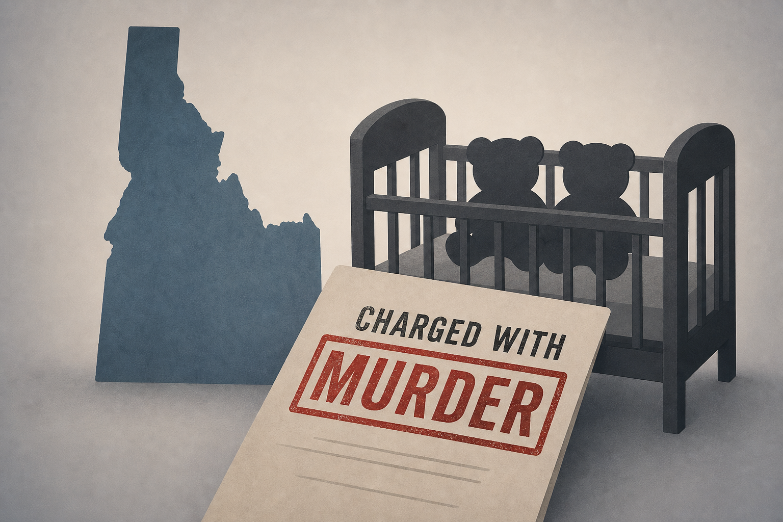 Idaho Mom Who Says Vaccines Killed Her Toddler Twins Charged With Murder