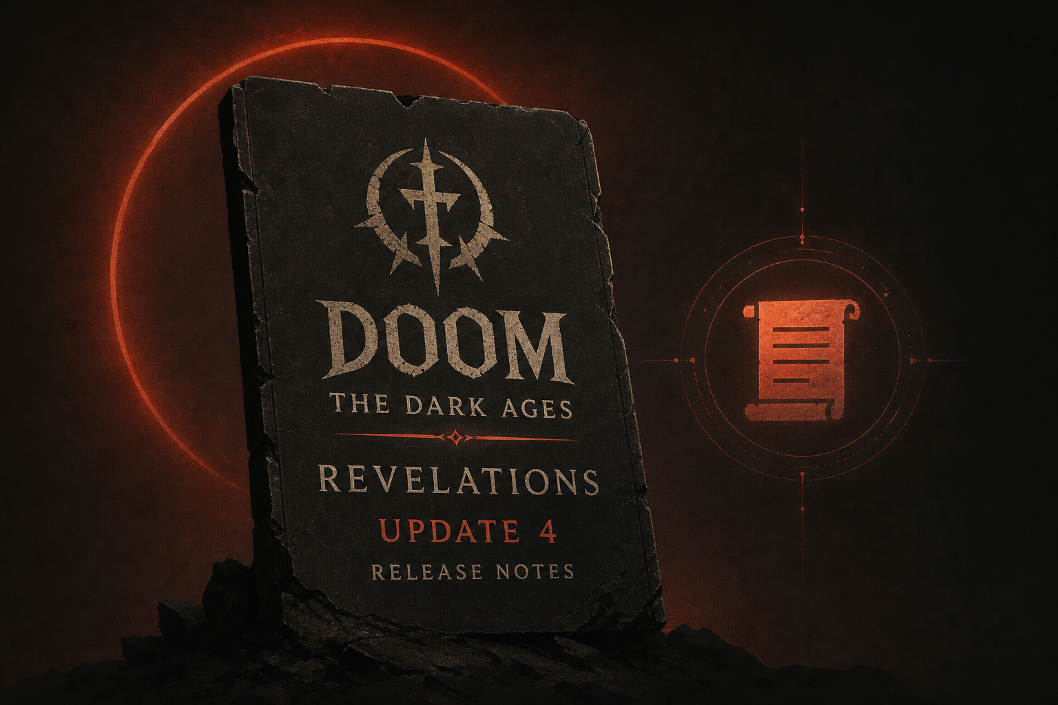 DOOM: The Dark Ages | Revelations Update 4 Release Notes