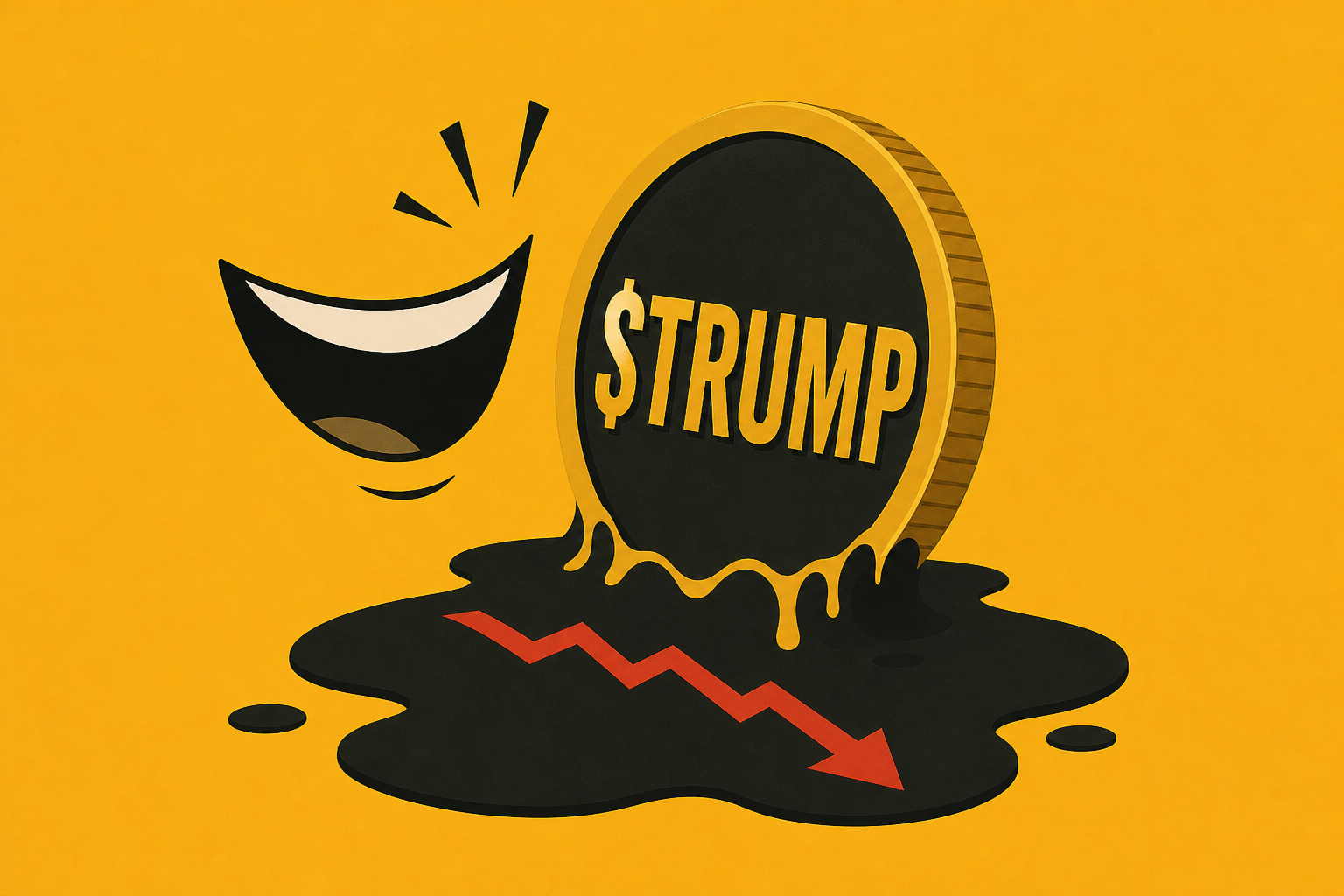 James Carville Cackles About $TRUMP Fans’ Massive Memecoin Losses: ‘A Good Thing for America’