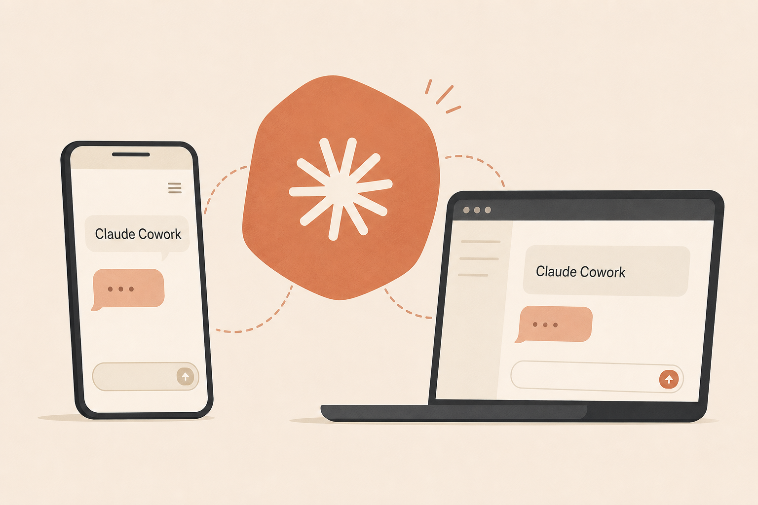 Anthropic is launching Claude Cowork on mobile and web