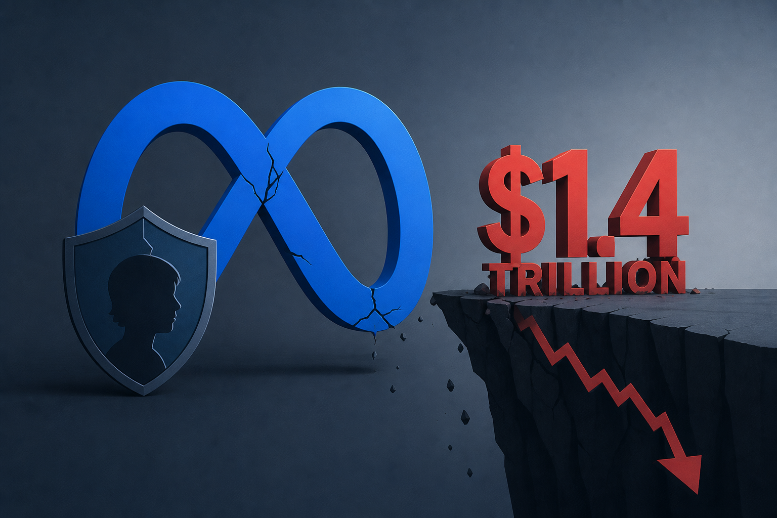 Meta's Teen Safety Case Just Became a $1.4 Trillion Existential Threat