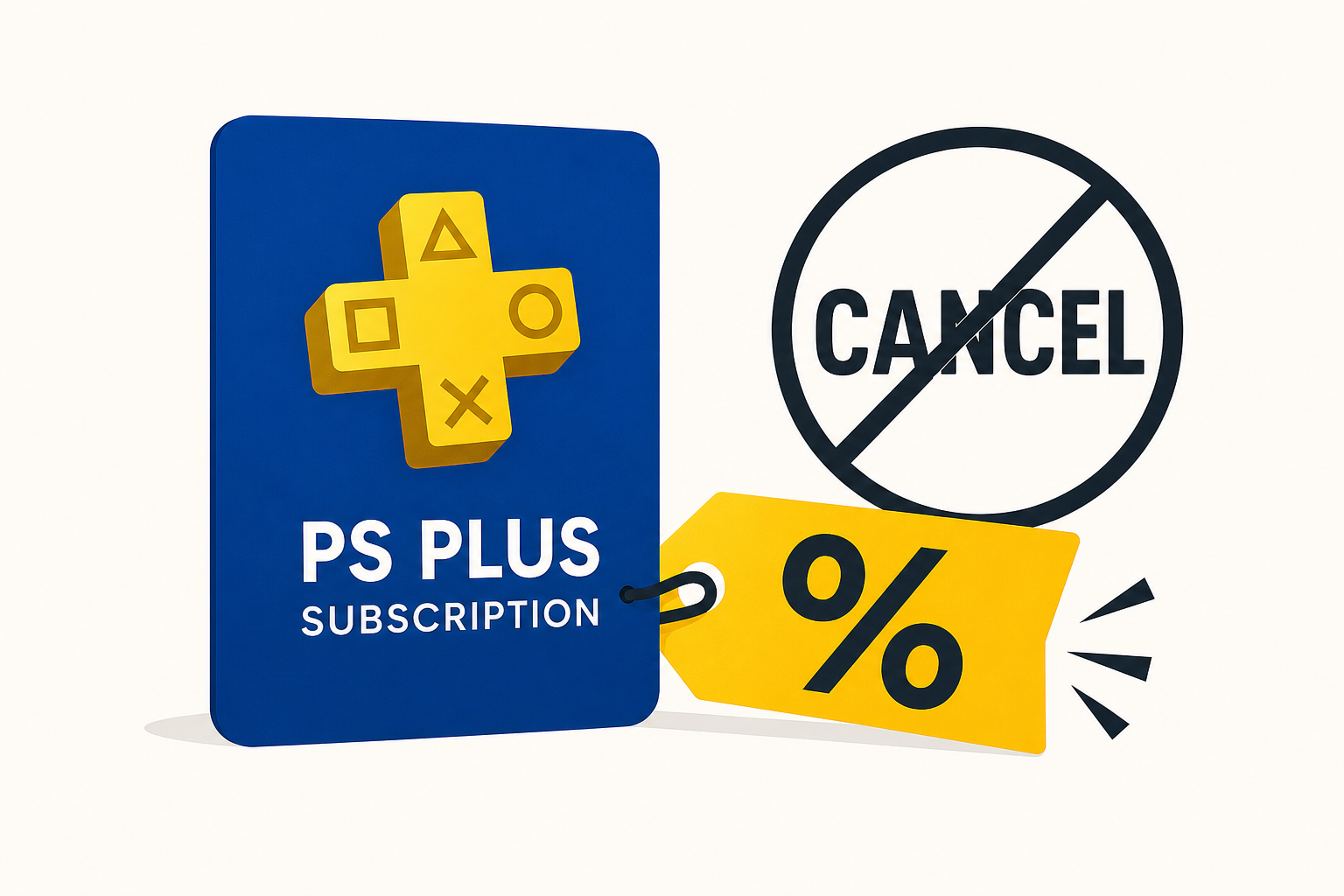 PS Plus Discounts Being Offered to Fans Cancelling in Protest
