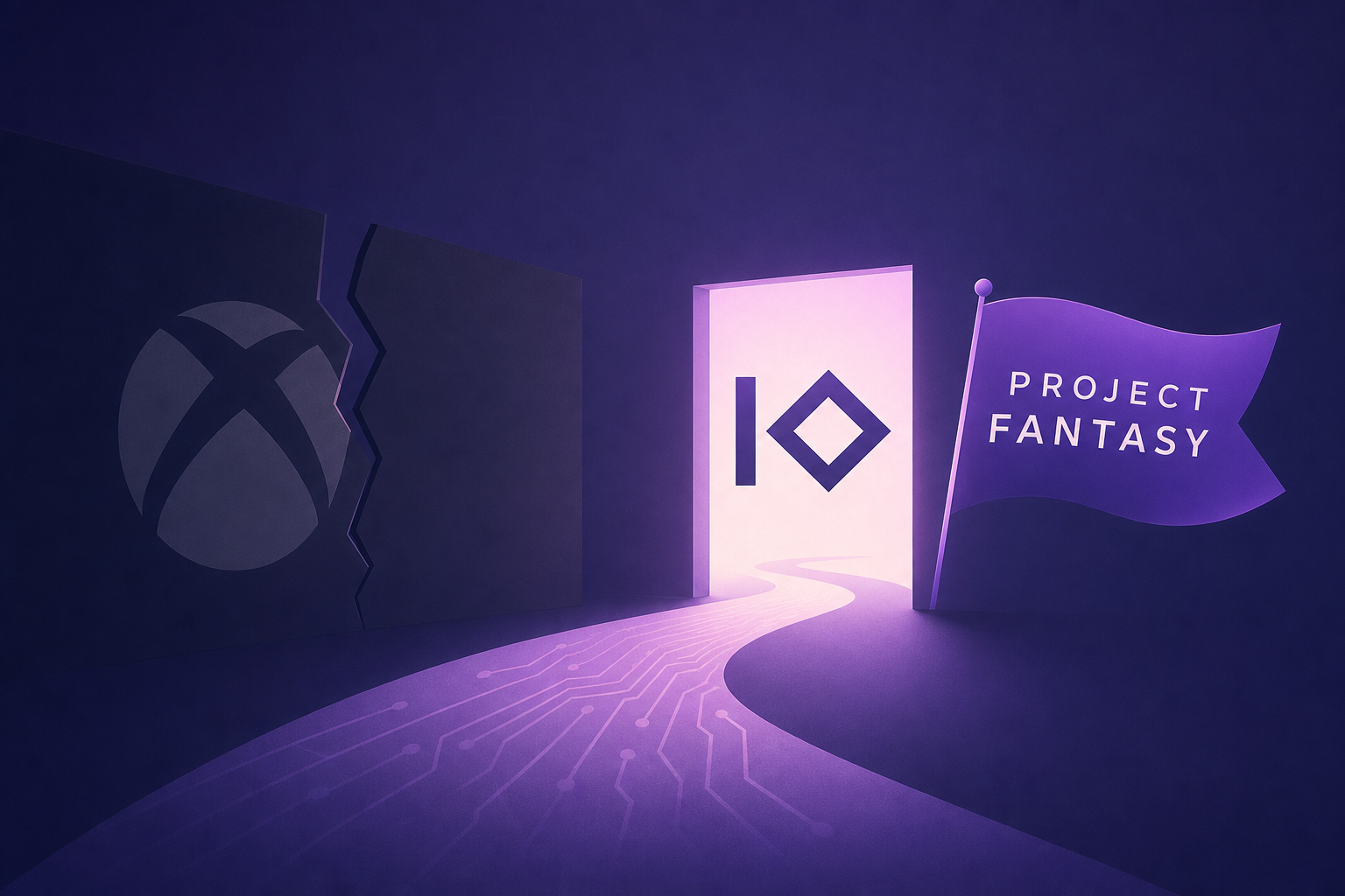 IO confirms it will continue Project Fantasy independently after Xbox split