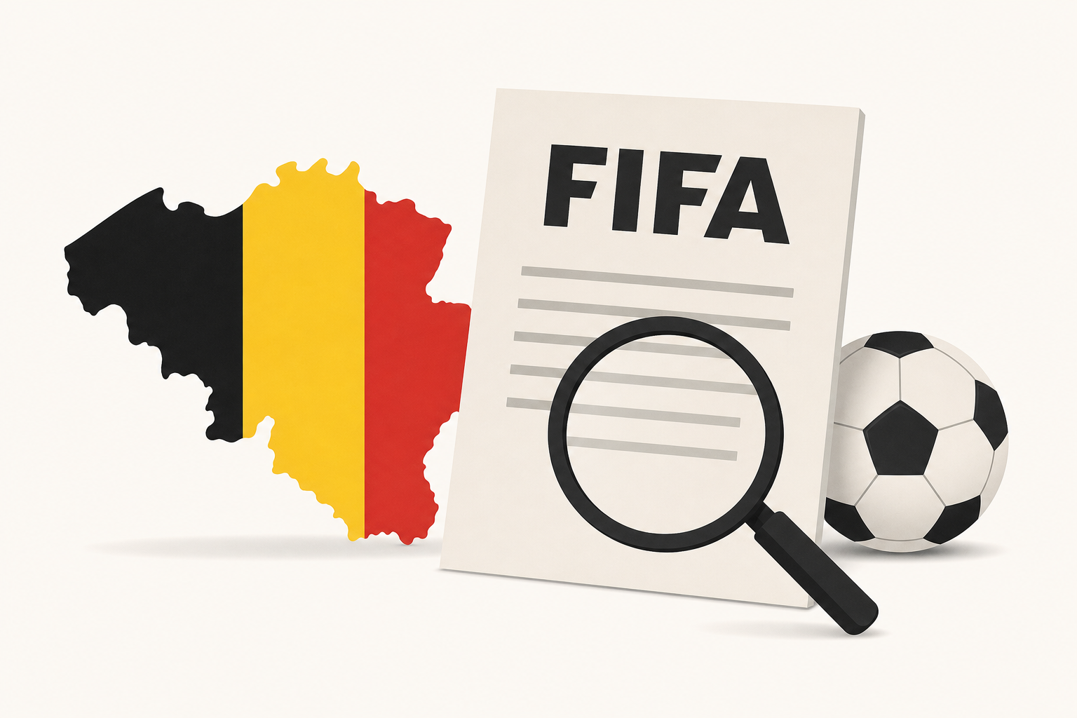 Belgium to ‘continue to pursue’ Folarin Balogun decision explanation from FIFA