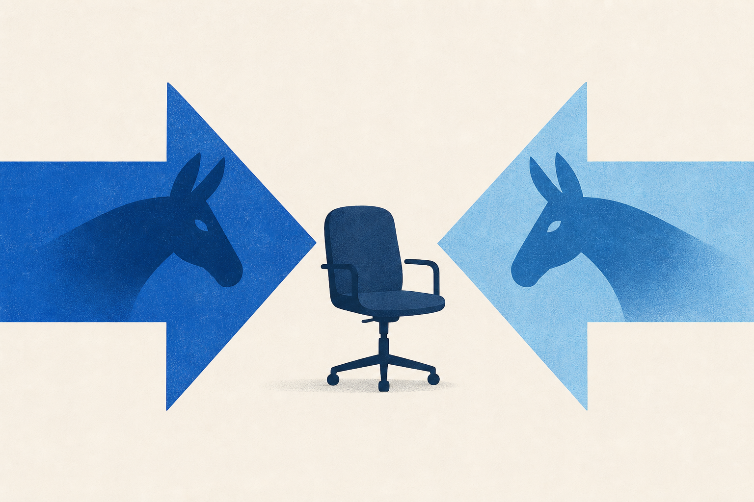 Democrats Clash Over Who Replaces Platner Even Before He Exits
