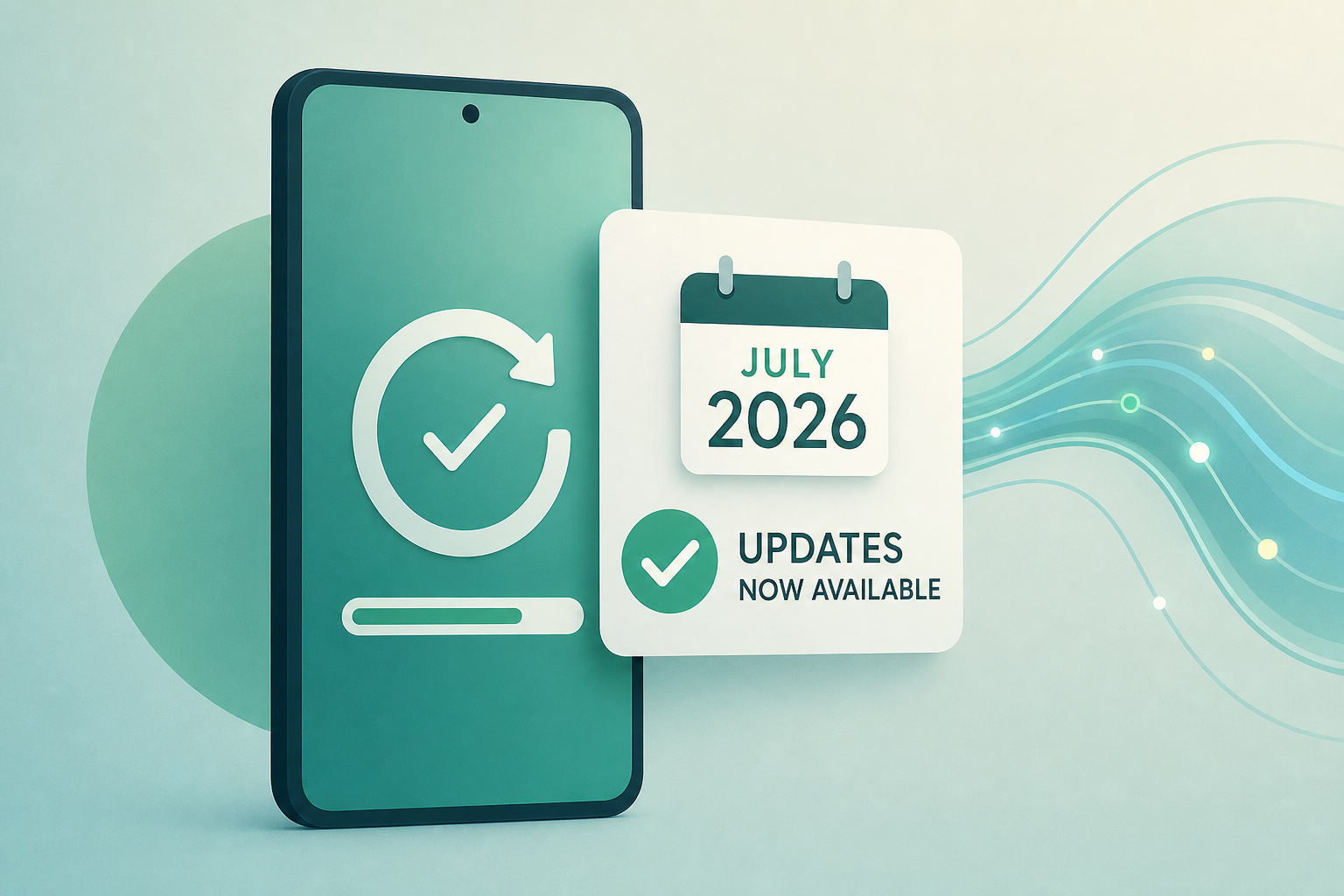 Google's July 2026 Pixel updates are now available