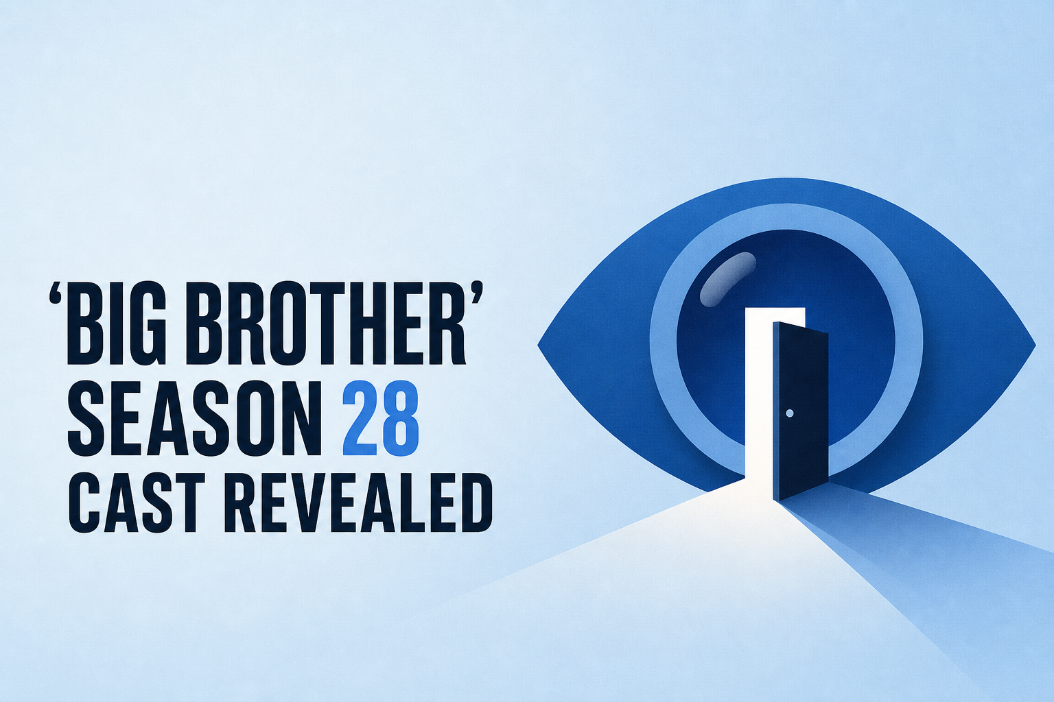 'Big Brother' Season 28 Cast Revealed