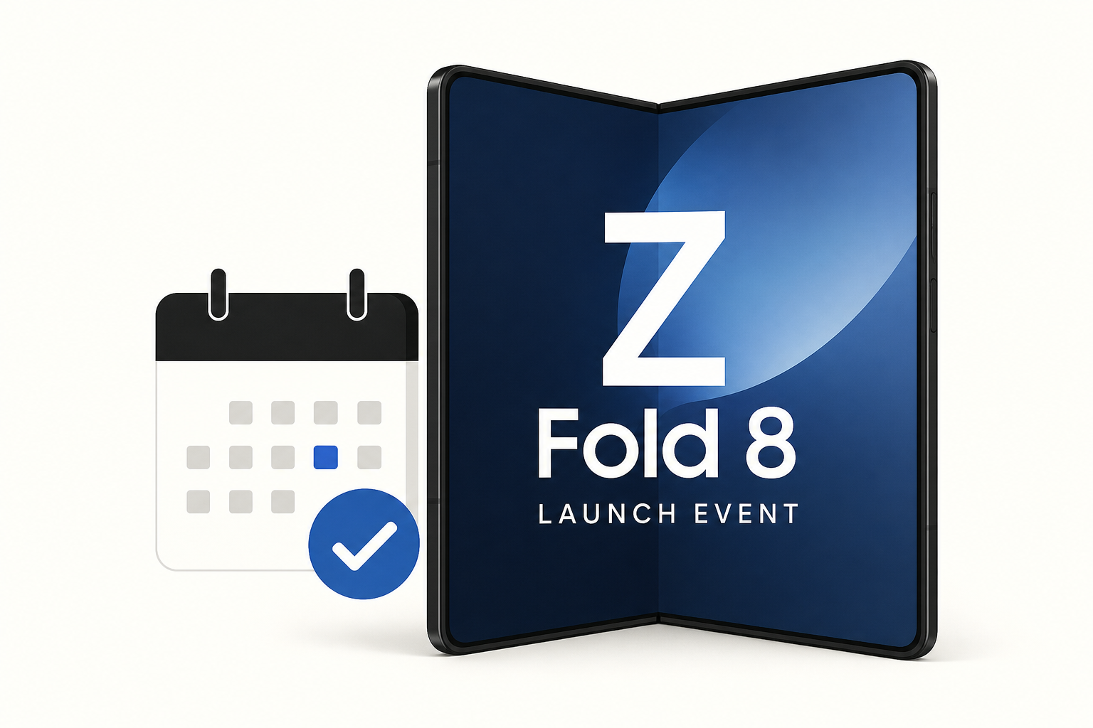 Samsung confirms Galaxy Z Fold 8 launch event date [Video]
