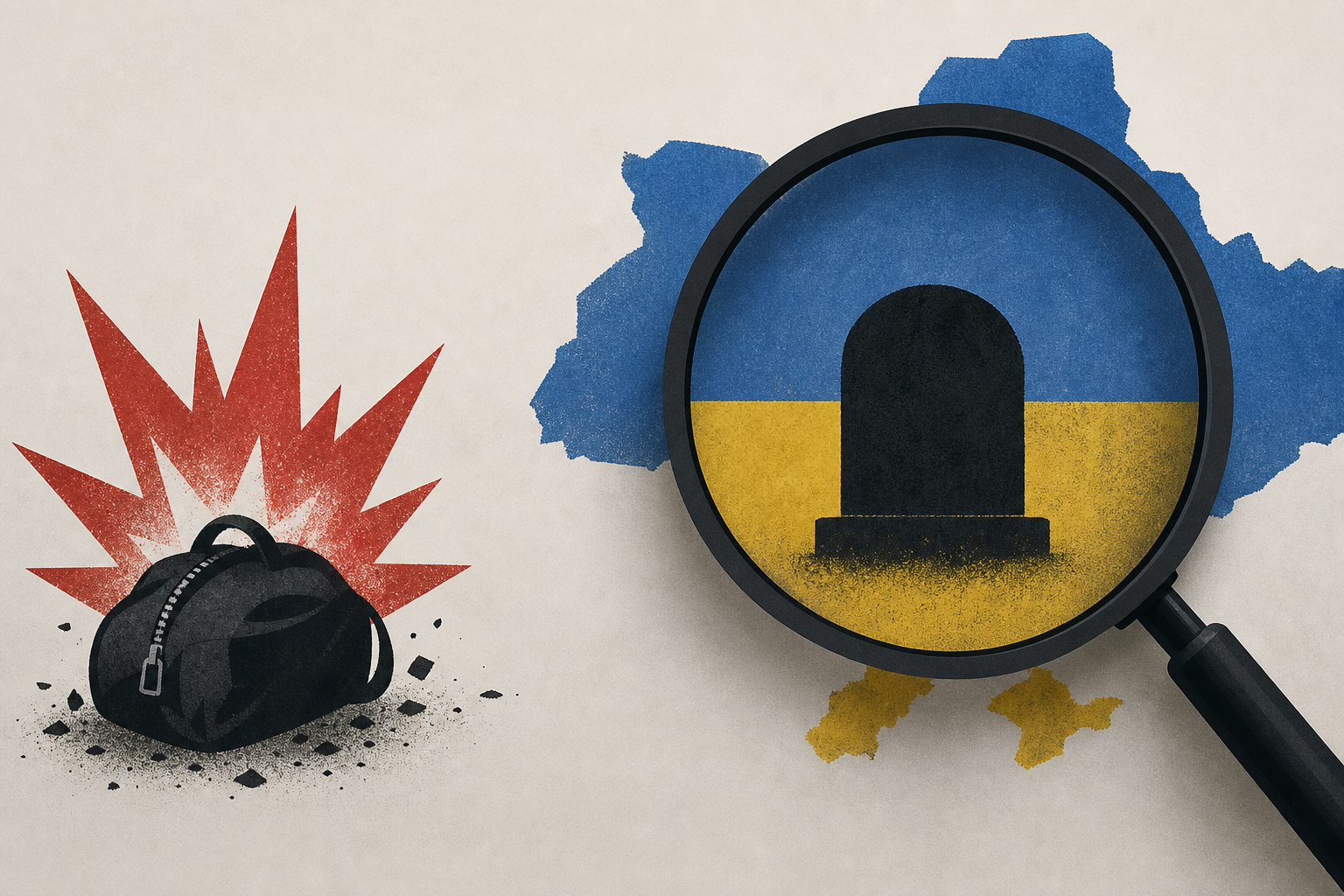 Suspect in Monaco Bombing Attack Is Found Dead in Ukraine
