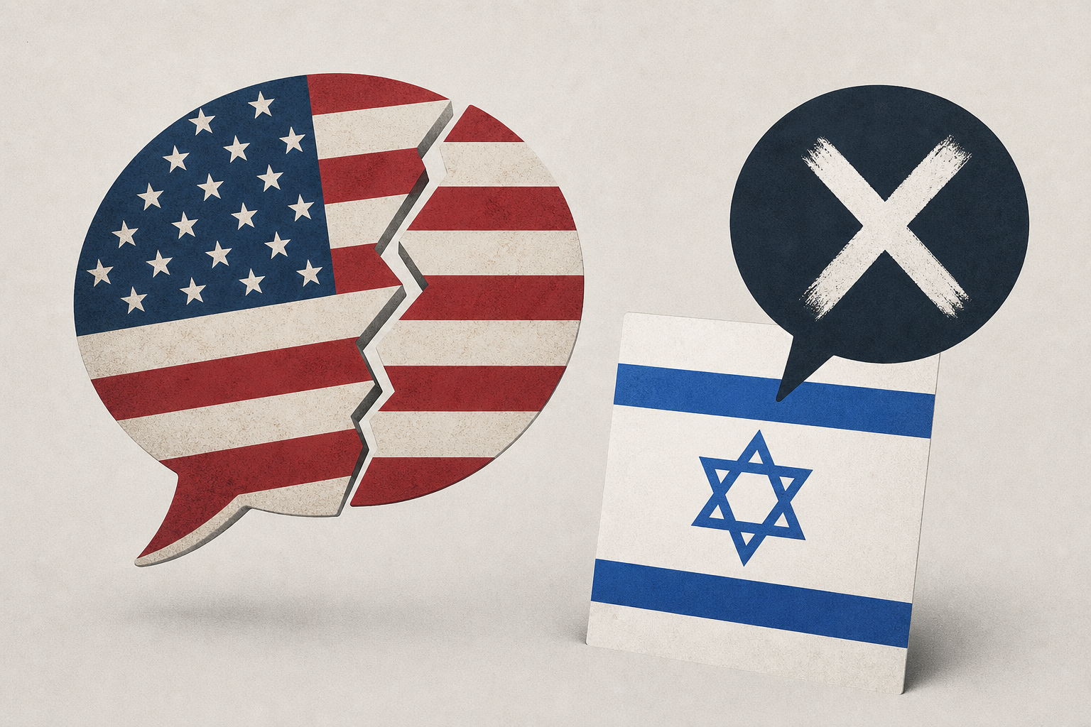 As Israel Loses Support in the U.S., Rahm Emanuel Criticizes Netanyahu