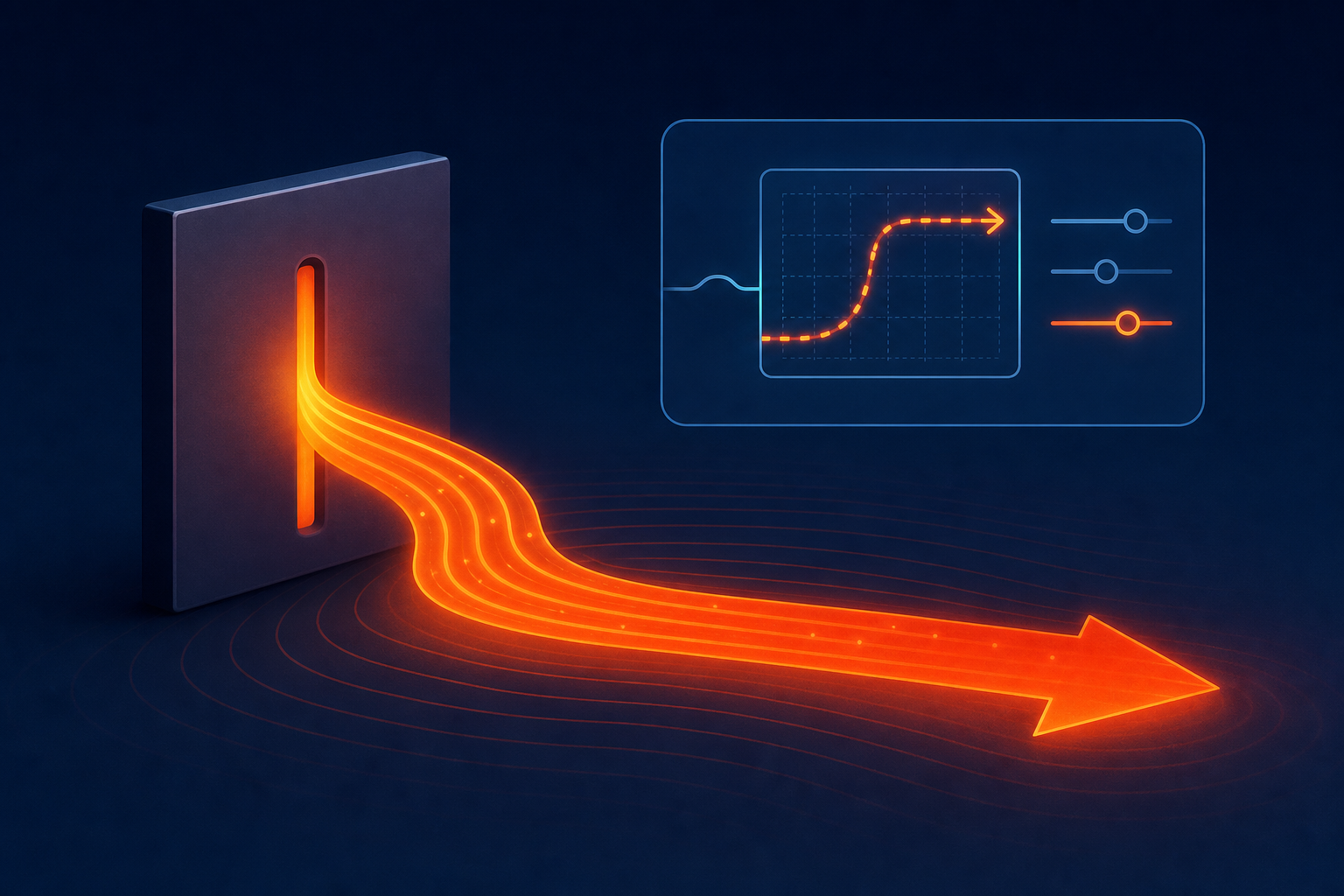 Researchers break a fundamental rule to create a new concept: Heat that can be directed and 'programmed'