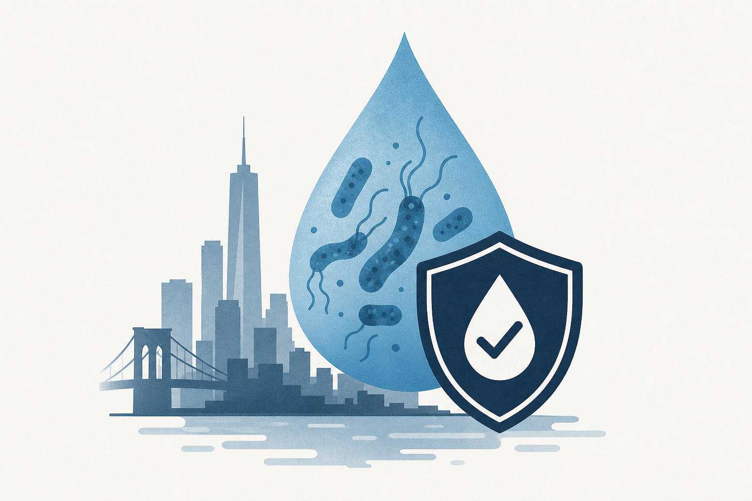 New York City Adopts Measures to Slow Legionnaires’ Disease Outbreak