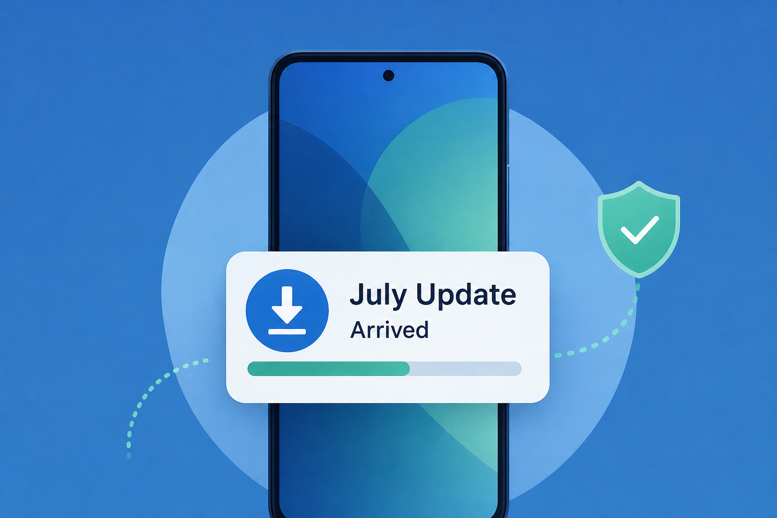 Your Google Pixel Phone's July Update Arrived