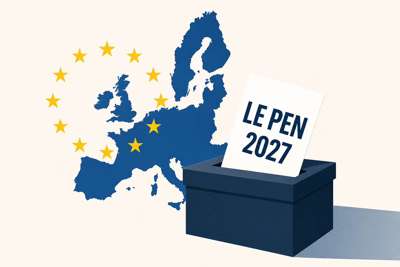 Le Pen's French presidential bid dashes EU hopes for a Meloni-like successor