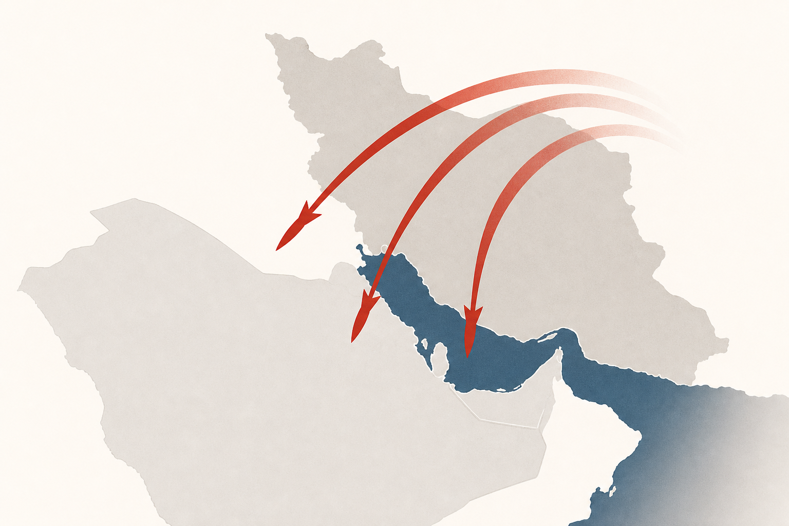 Mideast Live Updates: Iran Launches Attacks Across Gulf After Latest U.S. Strikes