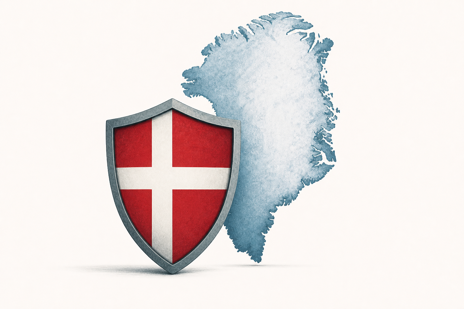 Denmark PM vows to defend Greenland after Trump renews threats