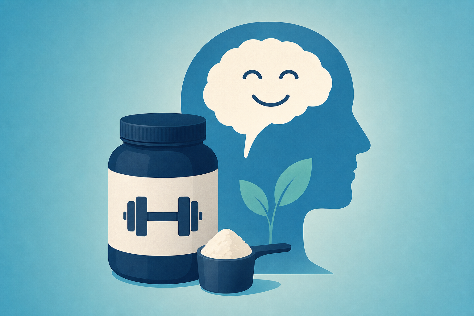 Common gym supplement could help fight depression, new research suggests