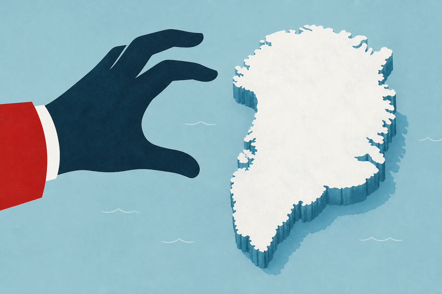 Why Trump covets Greenland