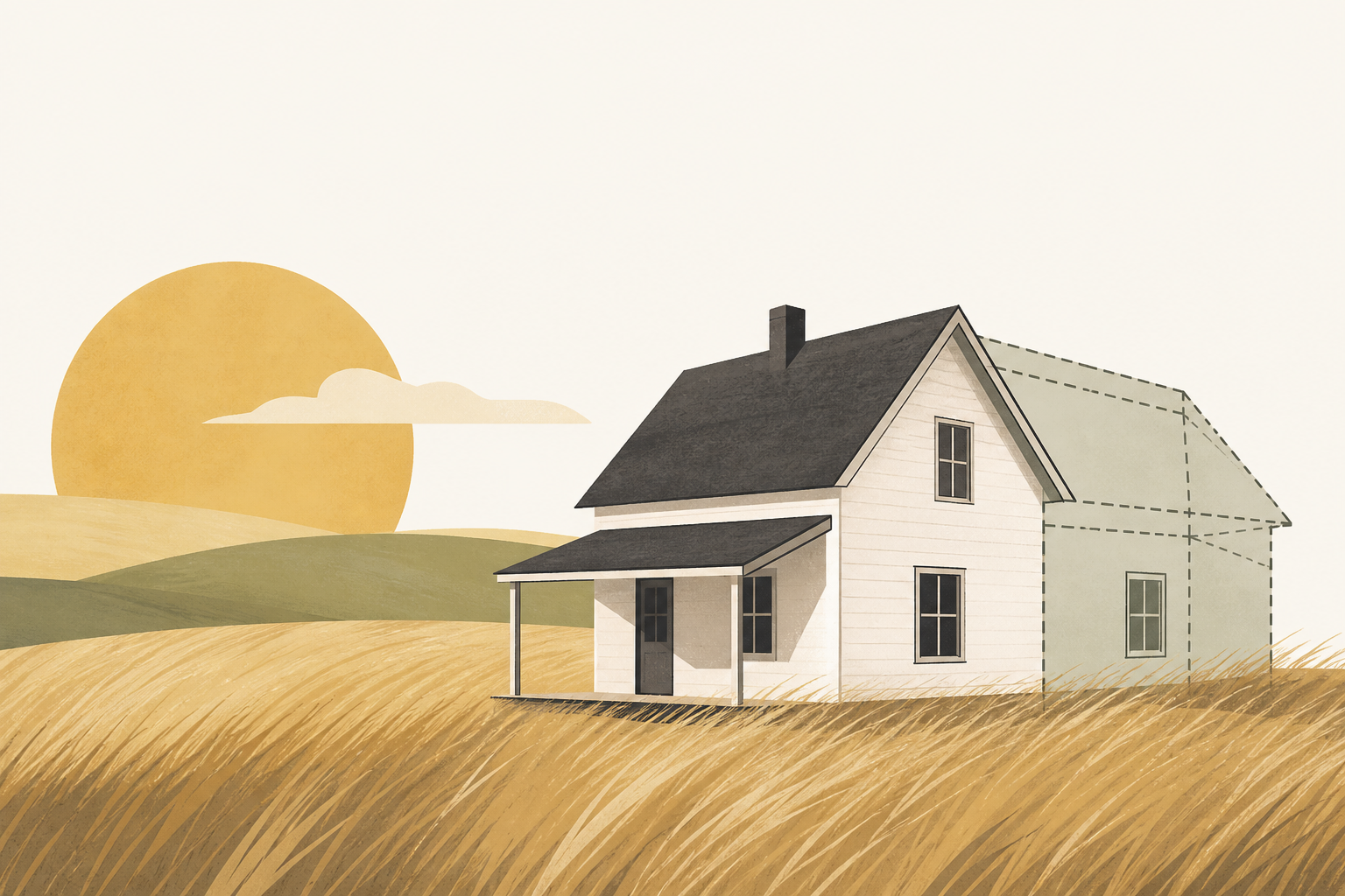 A New ‘Little House’ Expands and Updates the Prairie