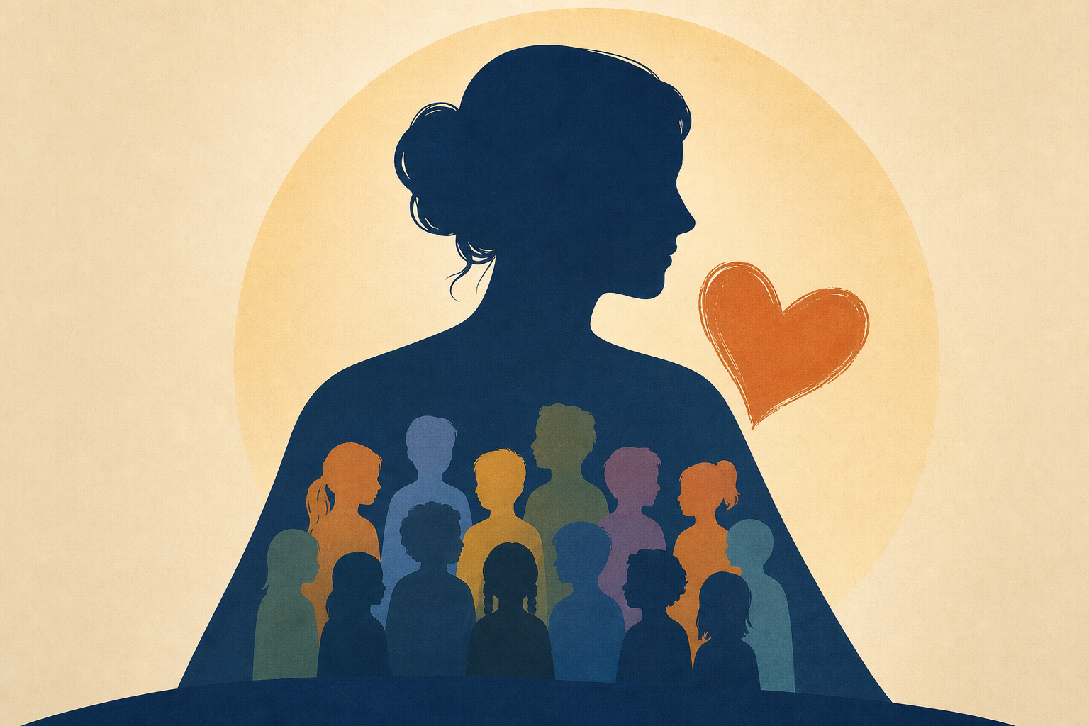 Who is Elizabeth Siders, mom of 16 rescued kids?