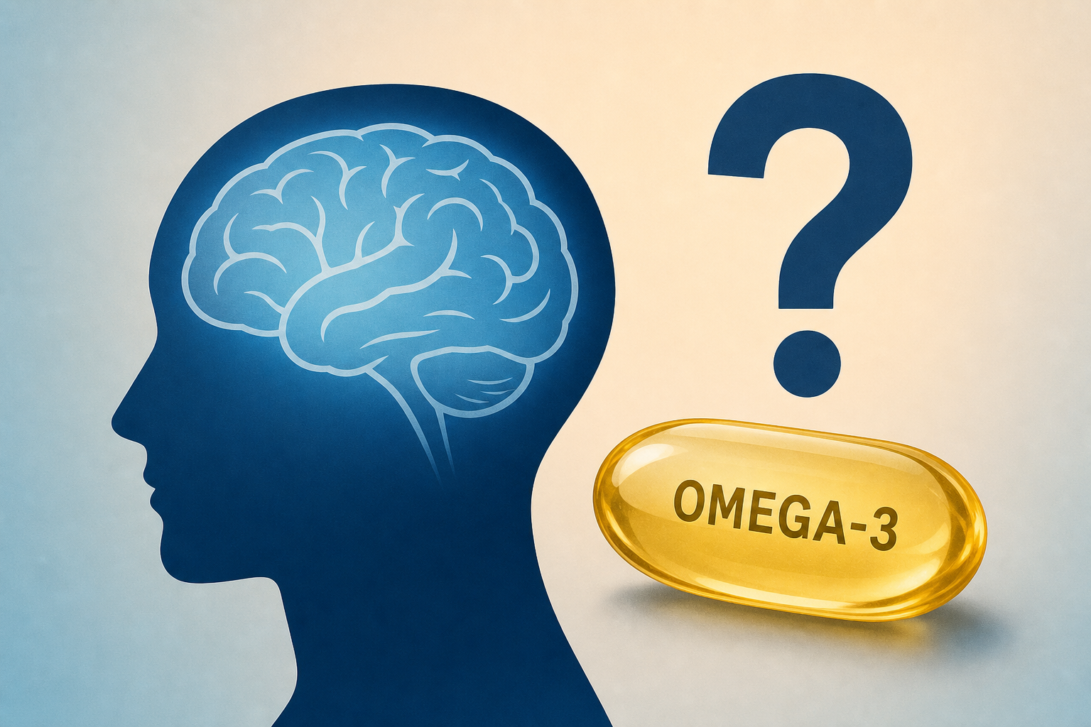 Are Omega-3 Supplements Actually Good for Your Brain?